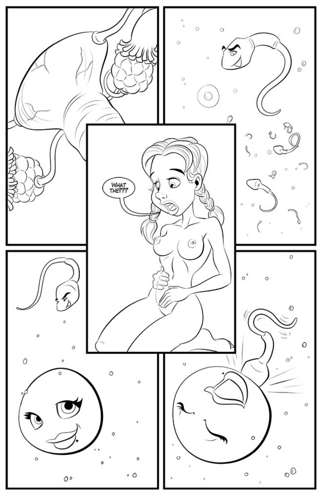 Trudy Grits - Chapter 1