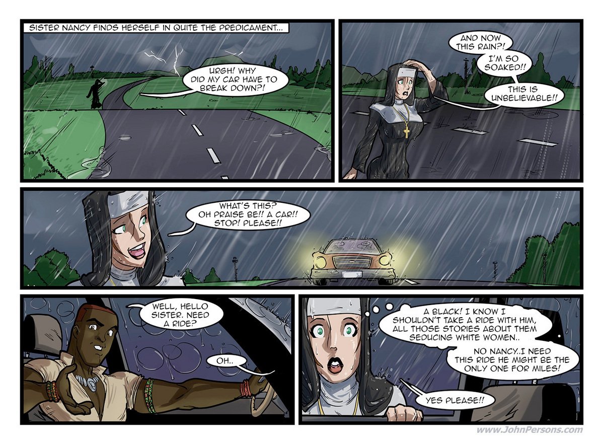 Faith Exchange - Chapter 1