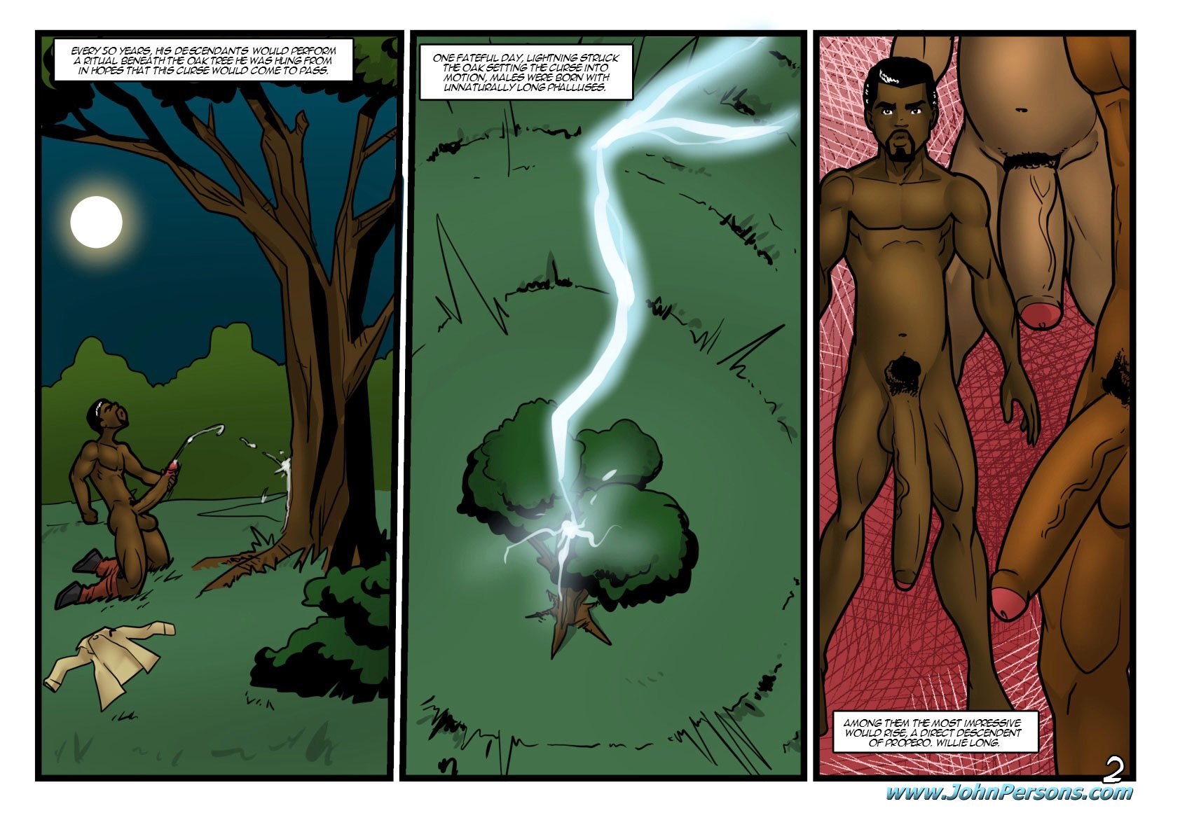 Pool Party (1-2) - Chapter 1