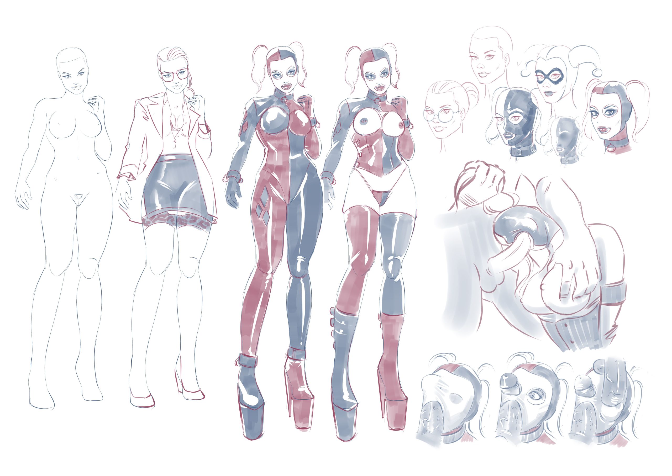 Hazing Harley - Chapter 1