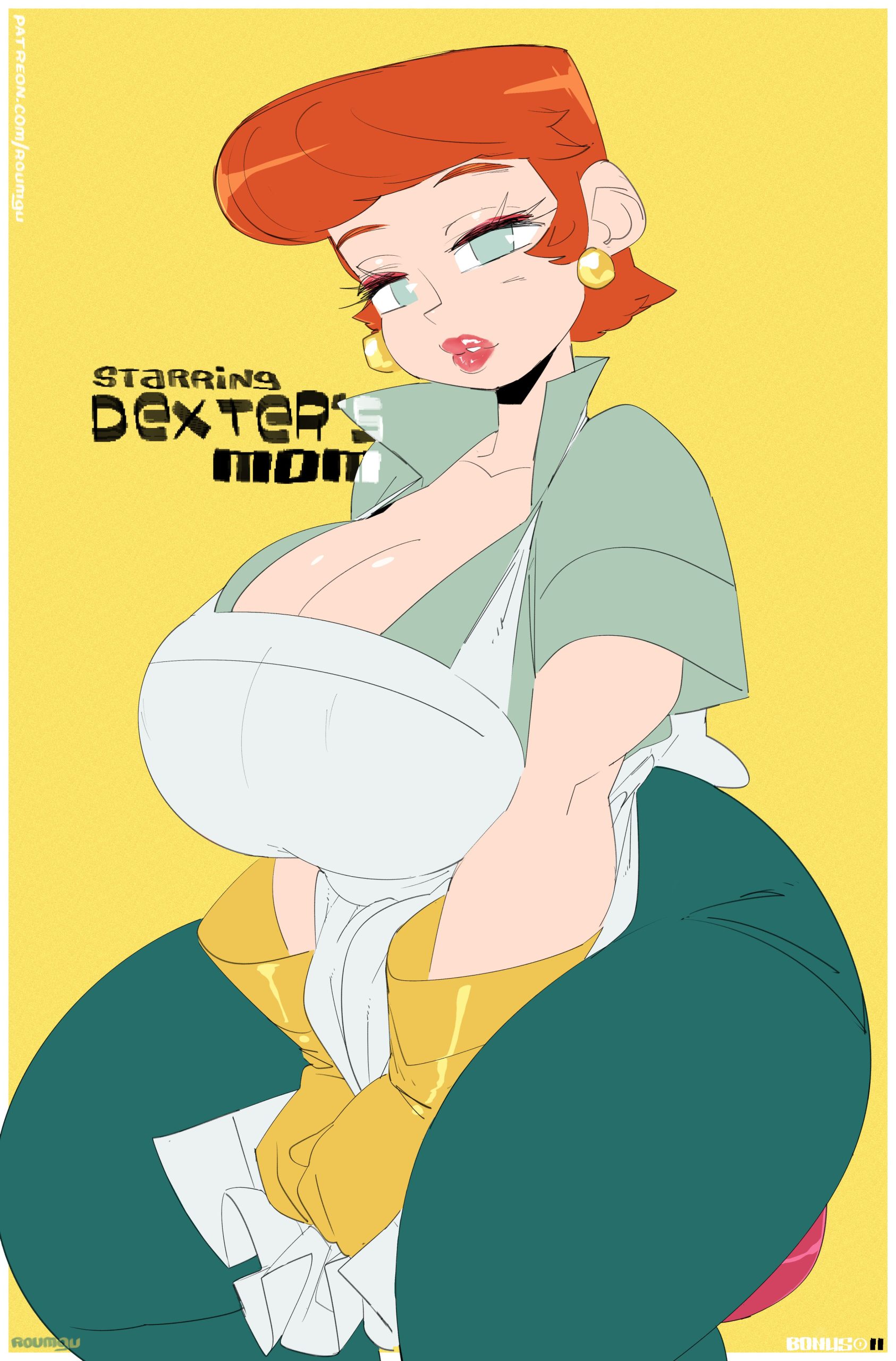 Mom’s Project - Chapter 1