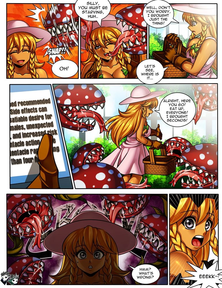The Garden of Earthly Delights - Chapter 1