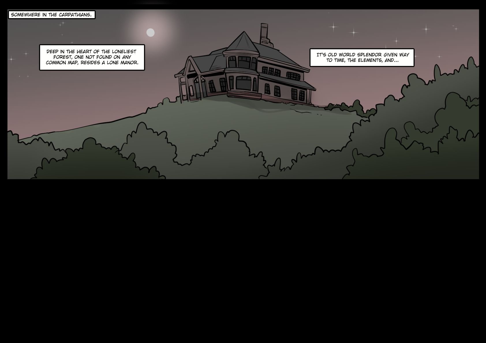 Hero Tales – Vamps - Chapter 1