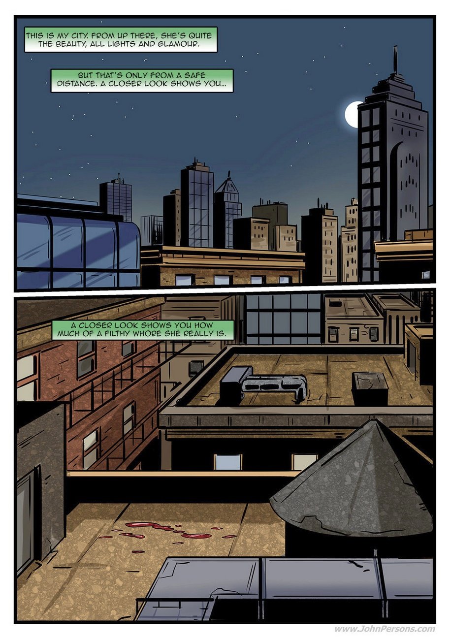 Sam Stampede - Chapter 1