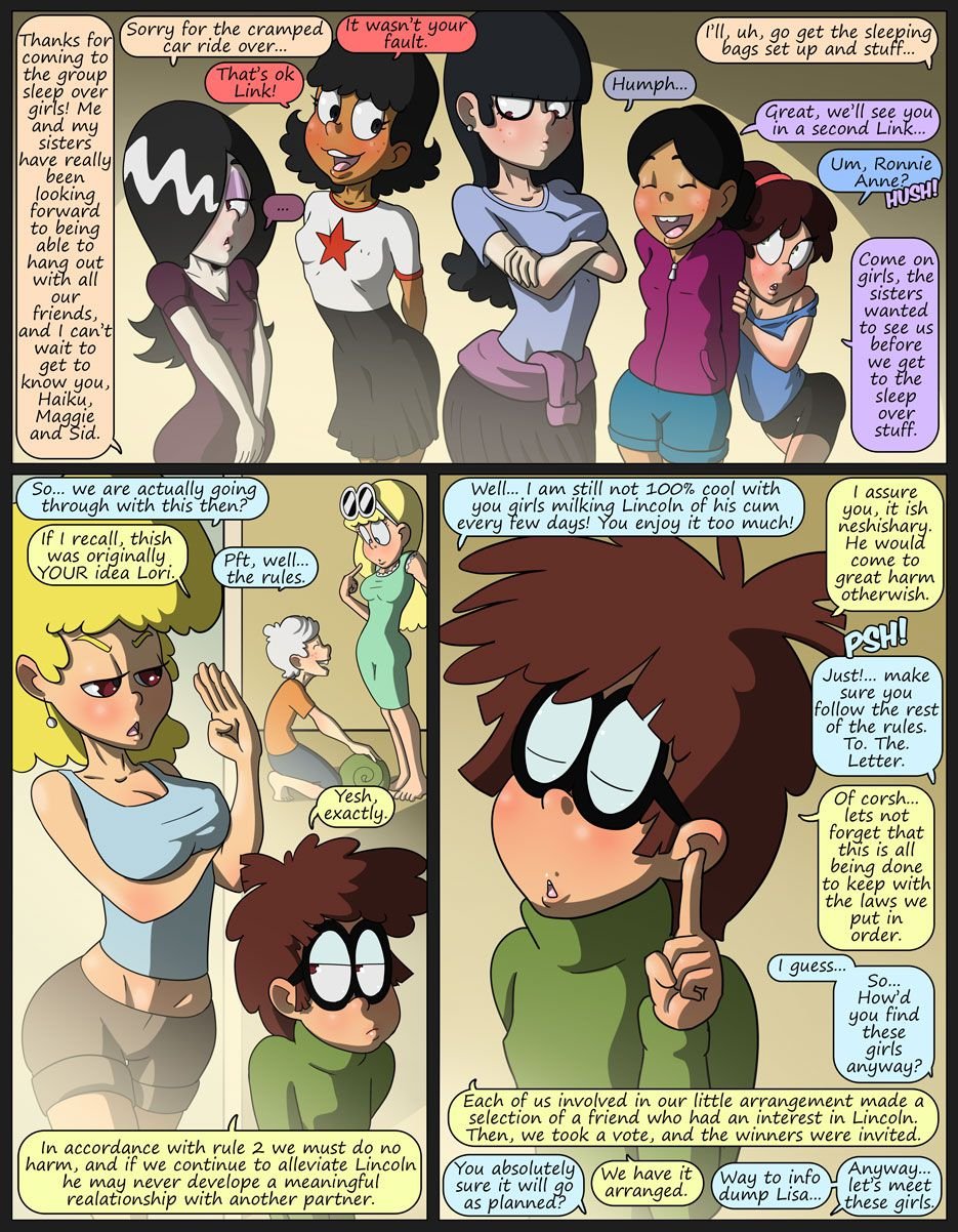 Play Date - Chapter 1