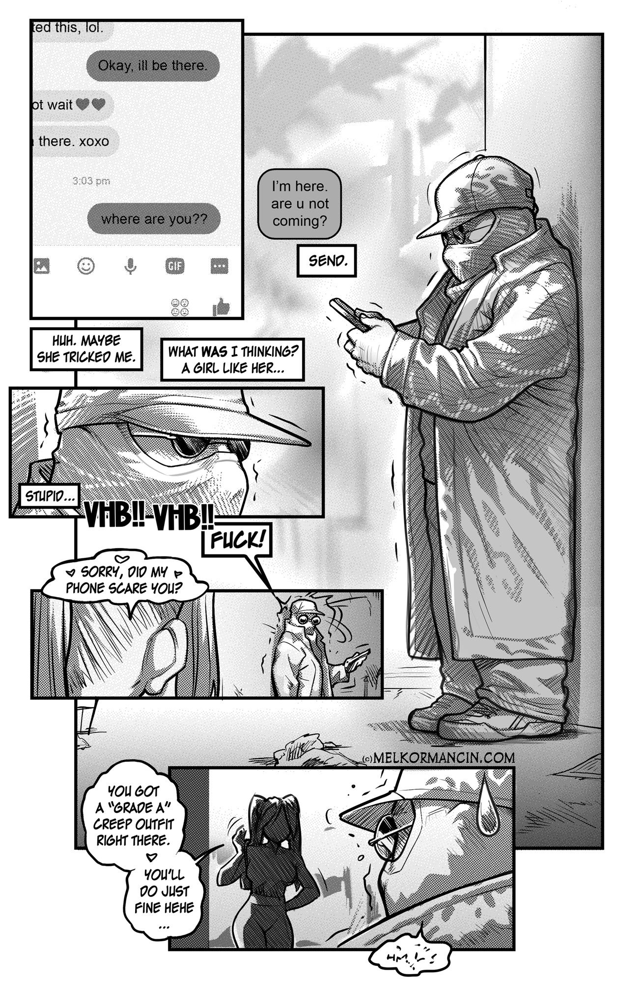 A Chat With Chloe (1-2) - Chapter 2