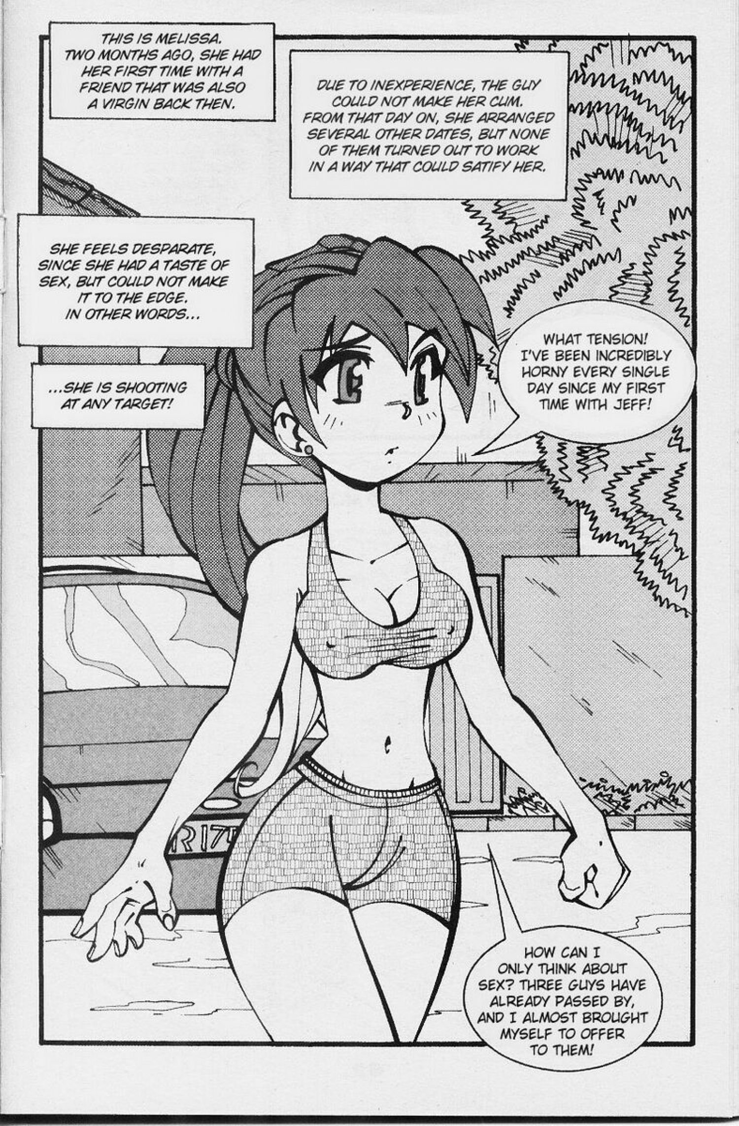 The Pervert - Chapter 1