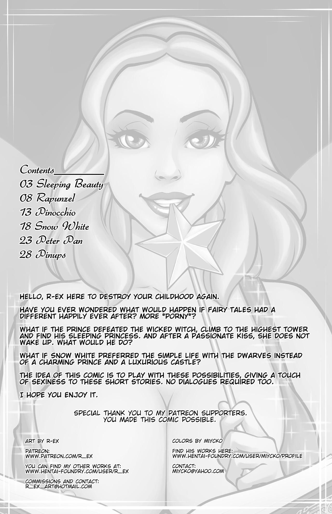 Twisted Tales - Chapter 1