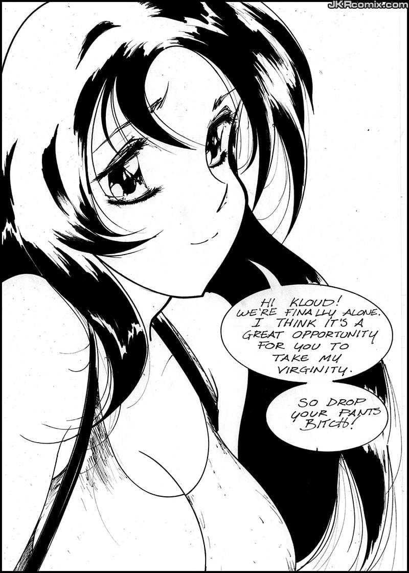 Final Fuckasy - Chapter 1