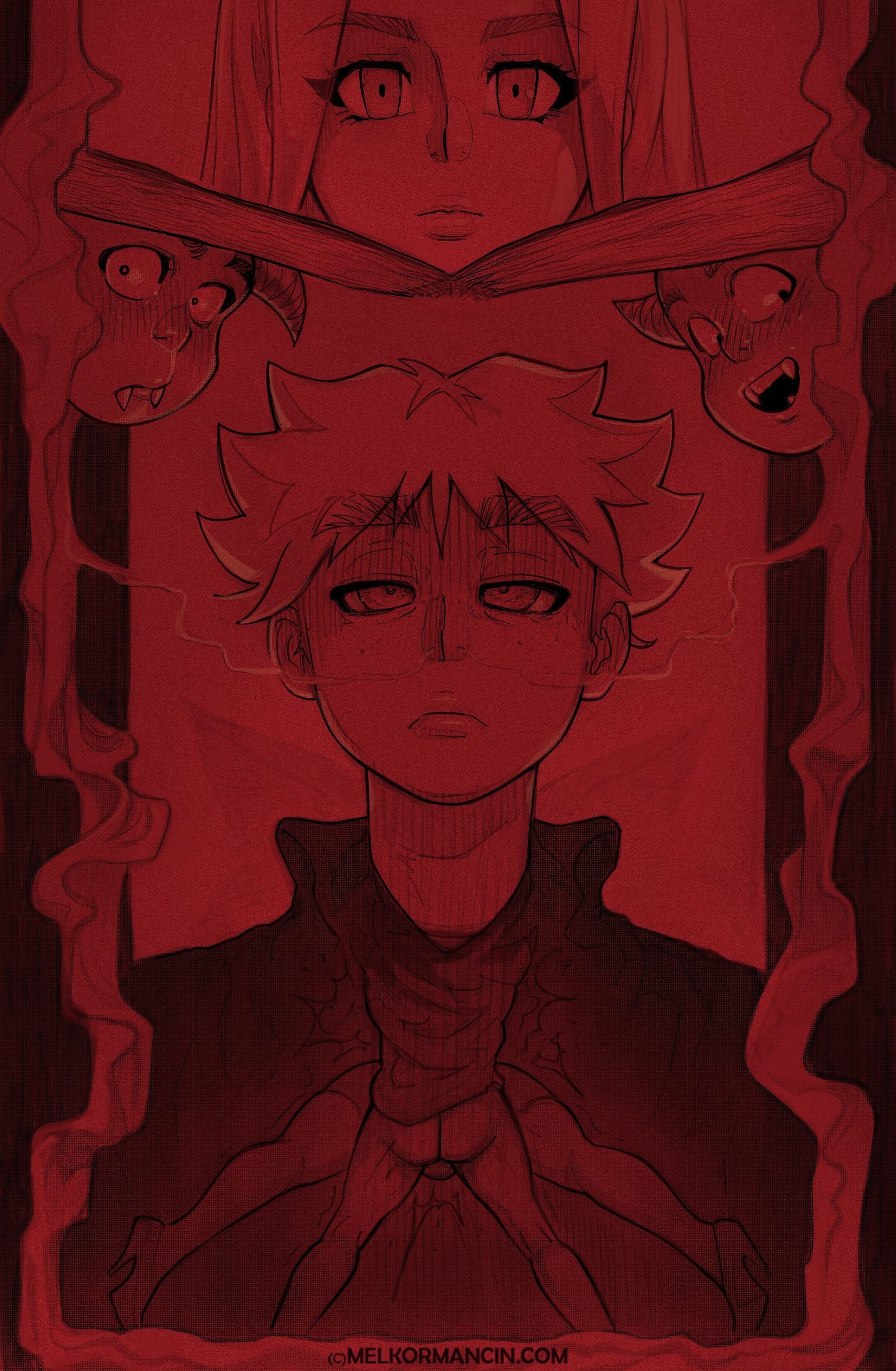 Hearts (1-2) - Chapter 1