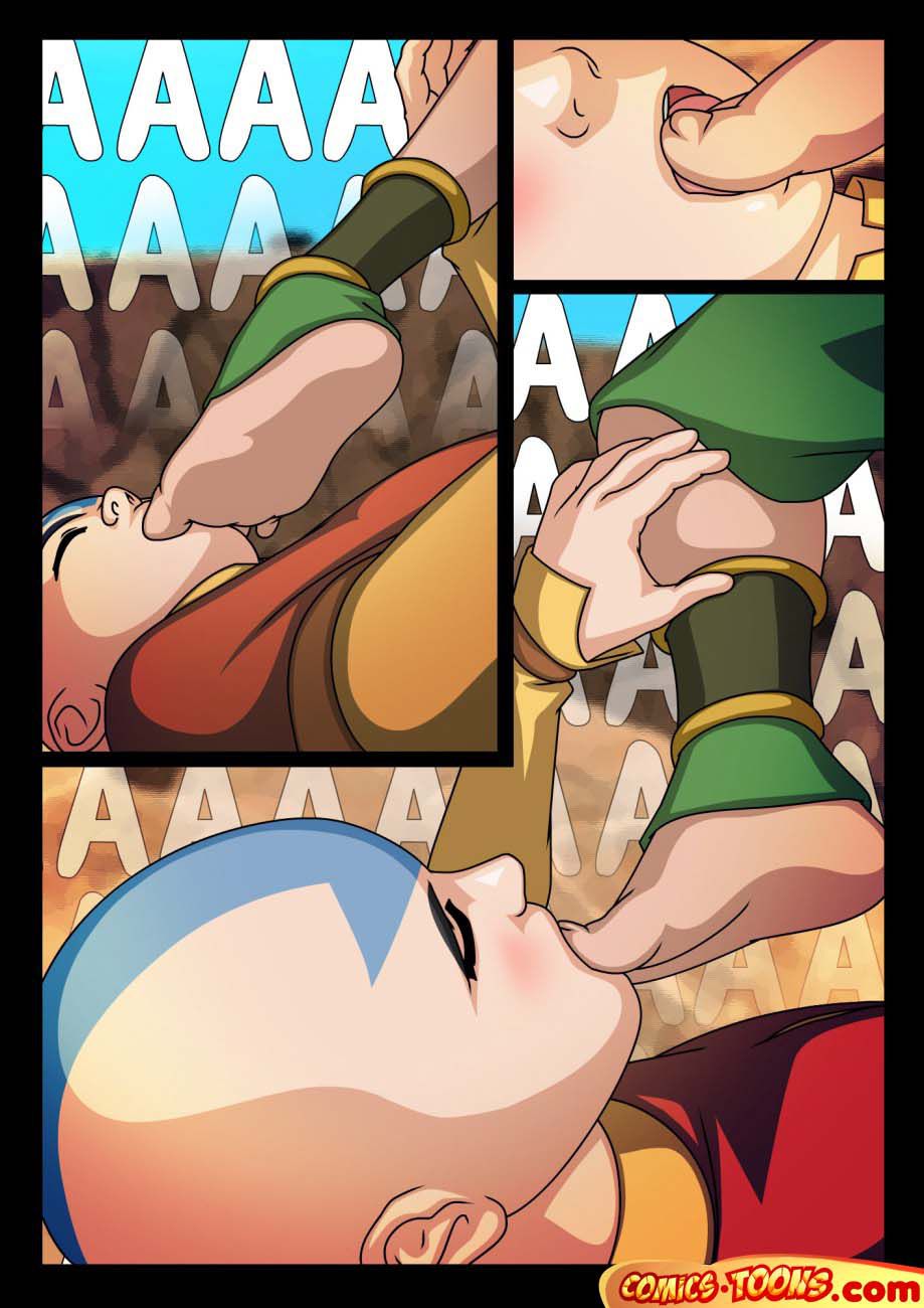 Avatar Comics (1-4) - Chapter 3
