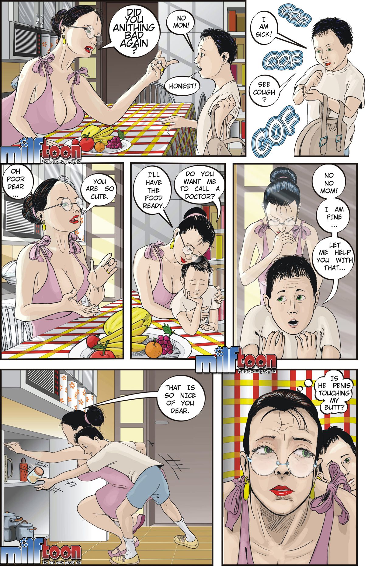 Cream (1-4) - Chapter 1