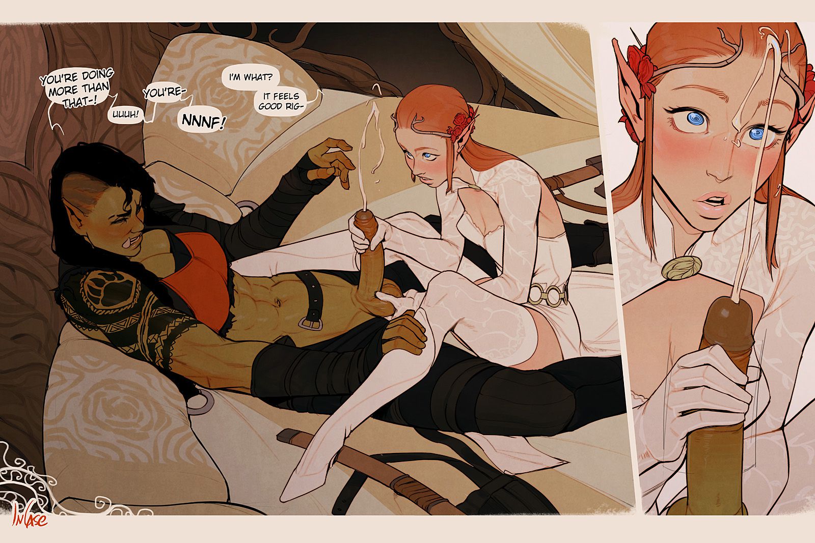 The Princess And Her Bodyguard - Chapter 1