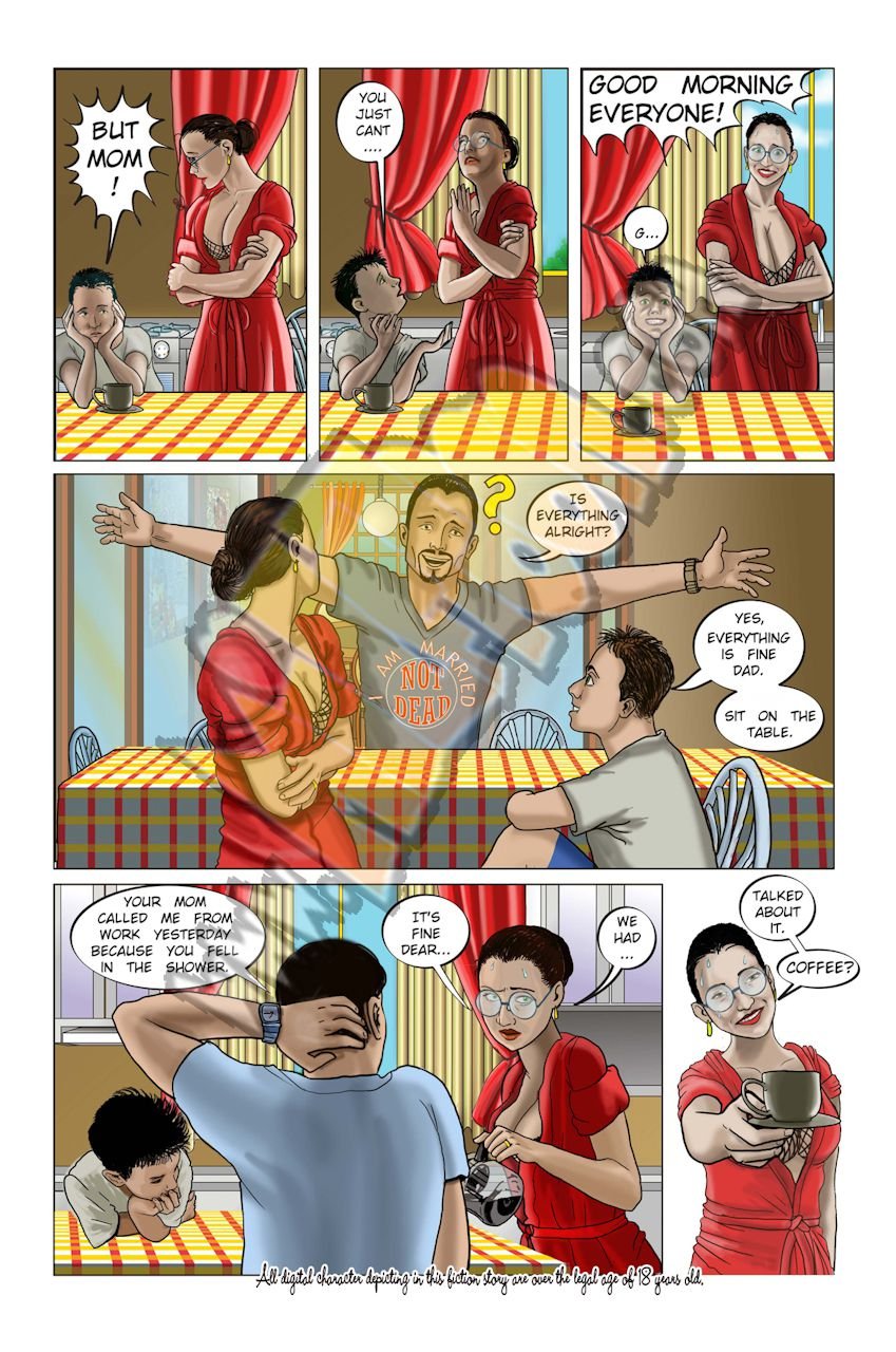 Cream (1-4) - Chapter 3