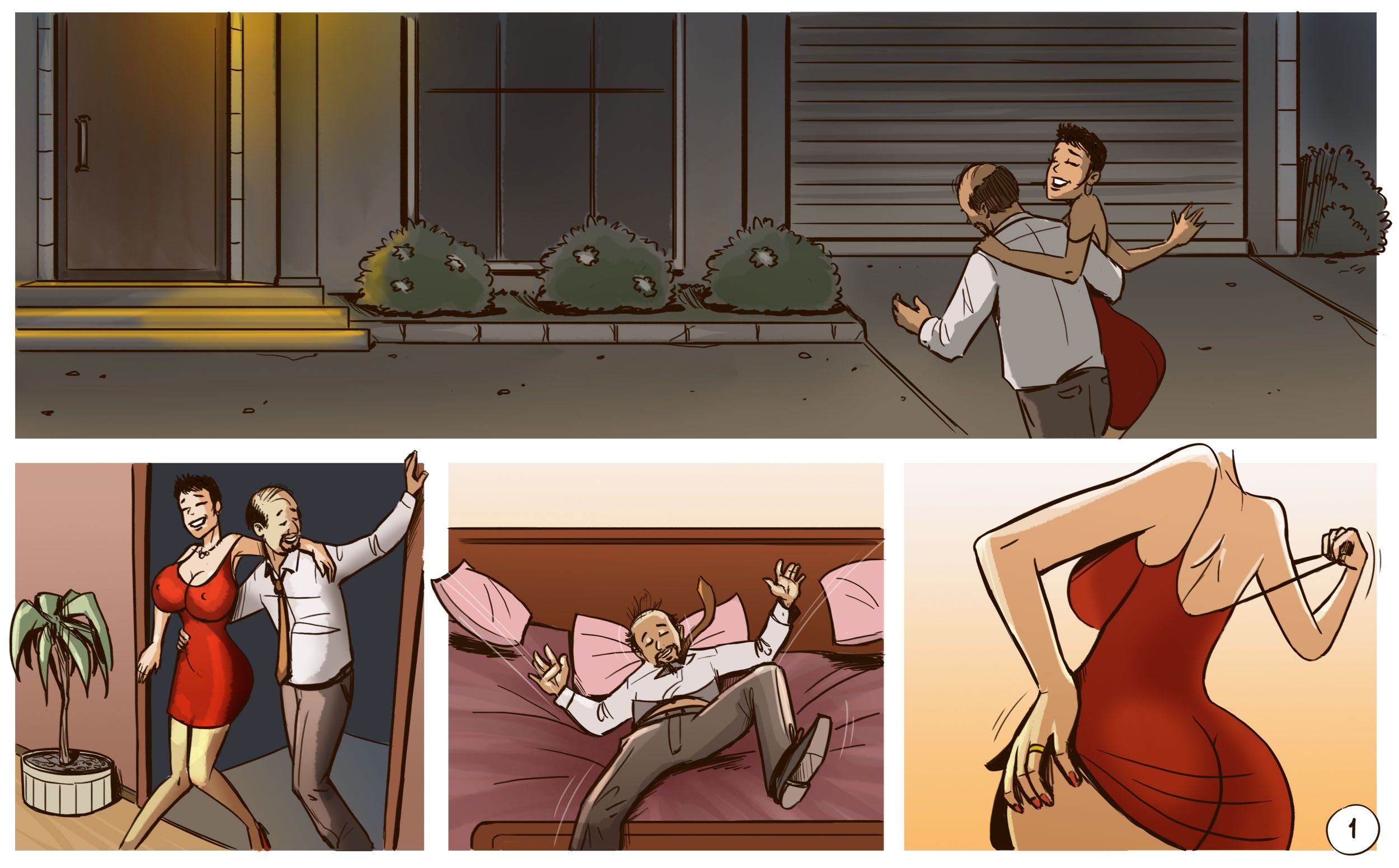 Margarita (1-5) - Chapter 3