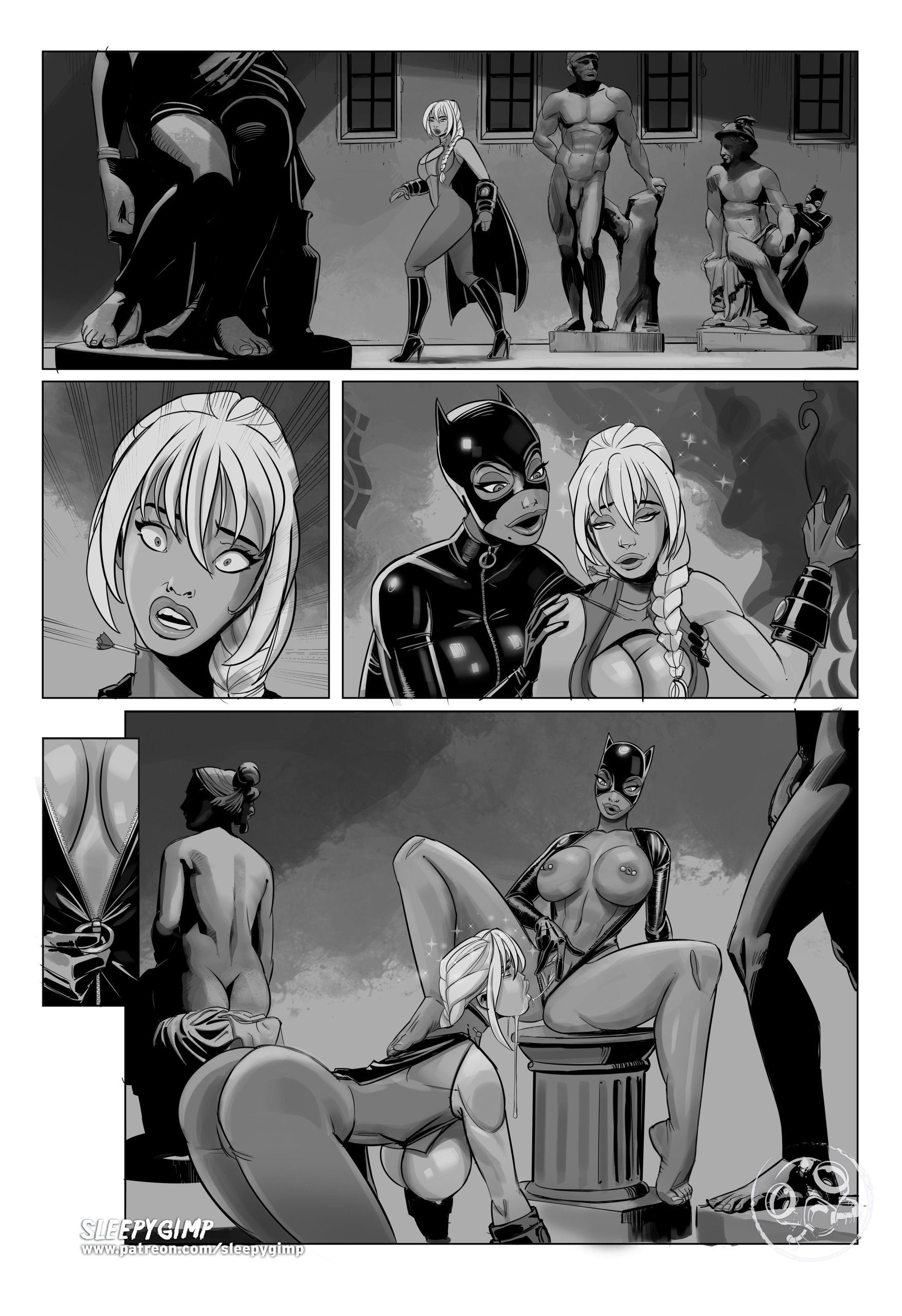 Raffles (1-5) - Chapter 1