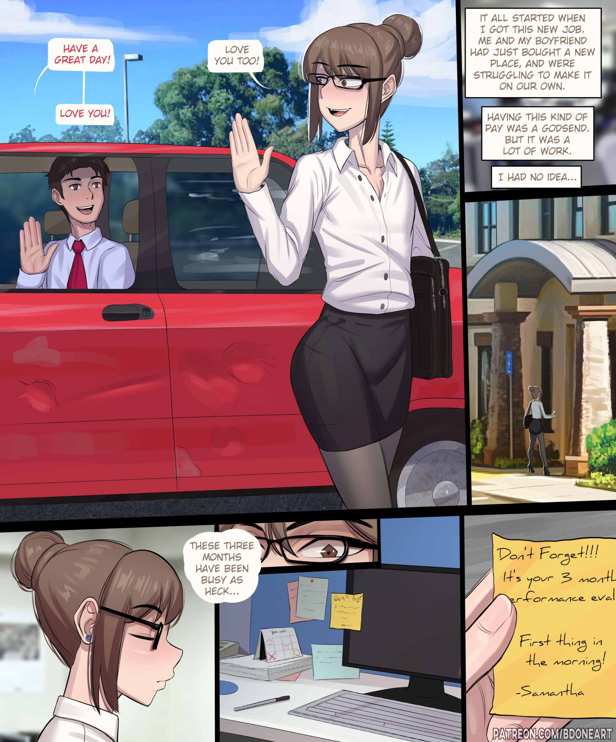 Open Office - Chapter 1