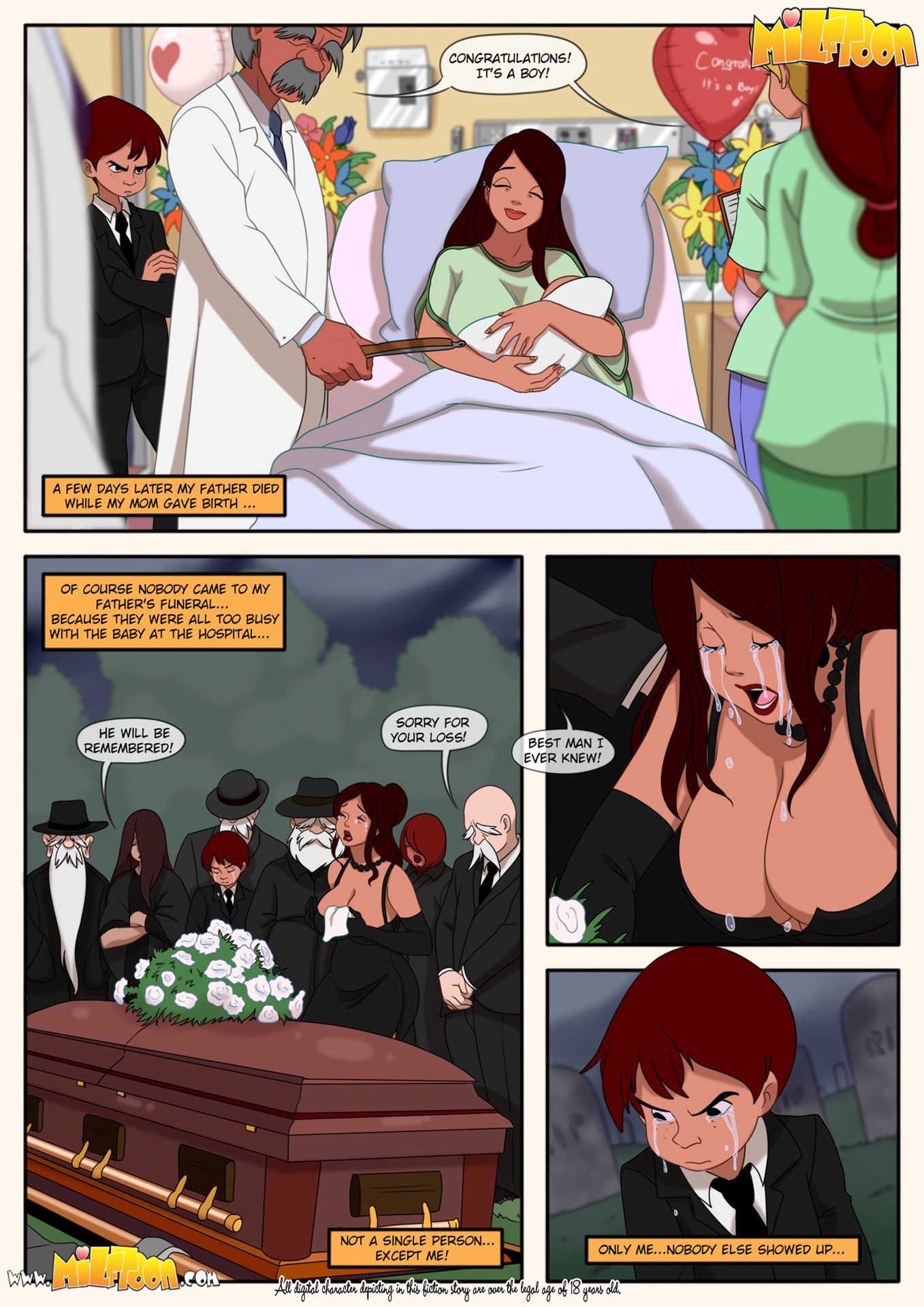 Arranged Marriage (1-4) - Chapter 4
