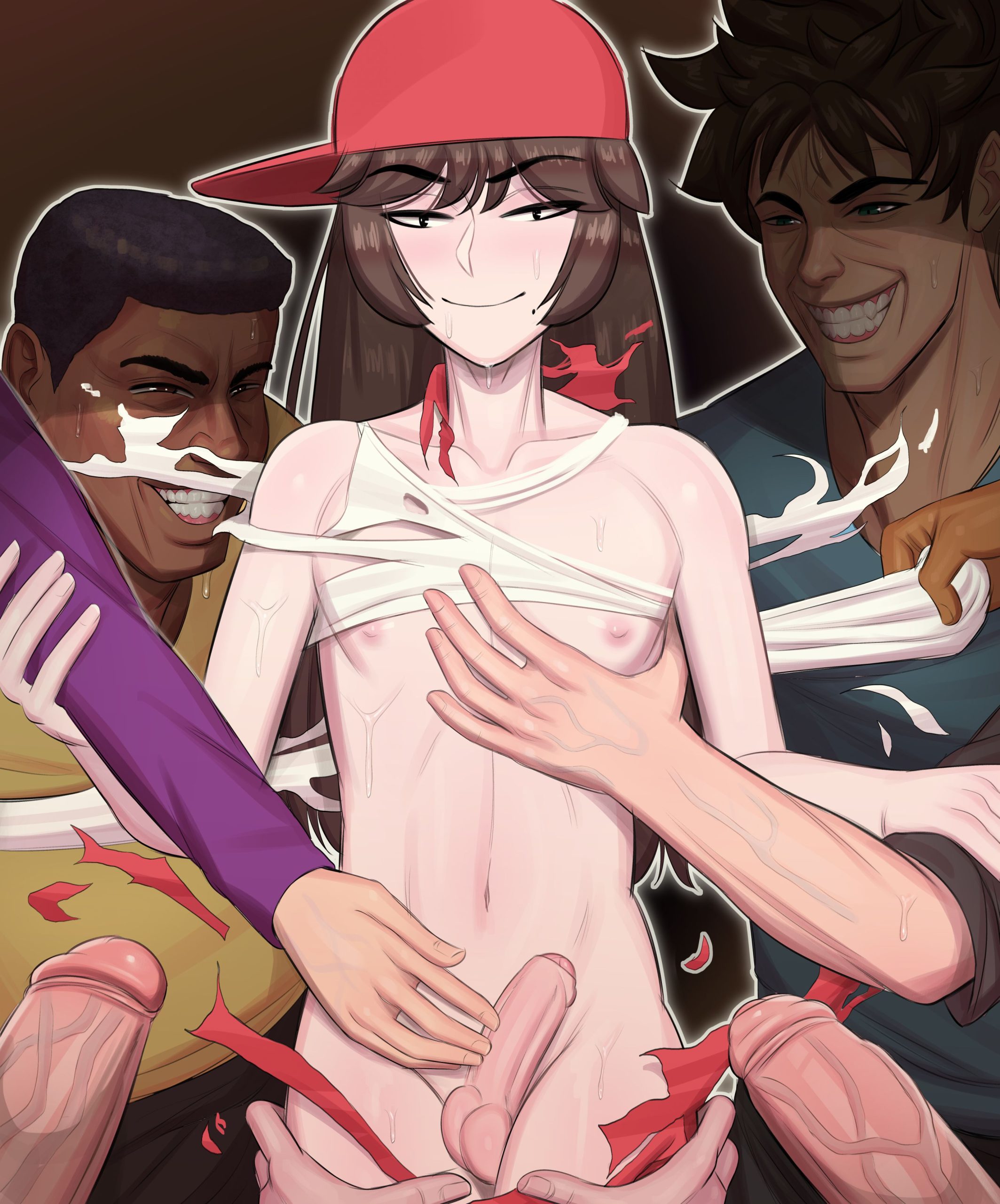 Special Delivery (1-3) - Chapter 1