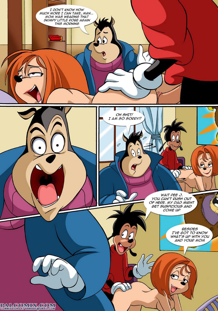 A Goofy Plot (1-4) - Chapter 2