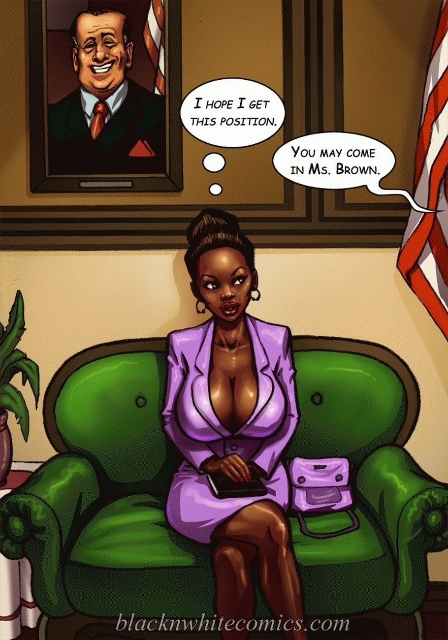 The Mayor (1-5) - Chapter 1