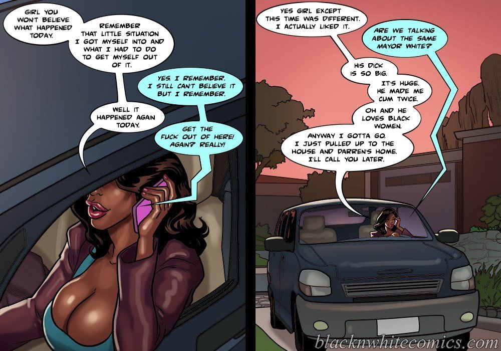The Mayor (1-5) - Chapter 3