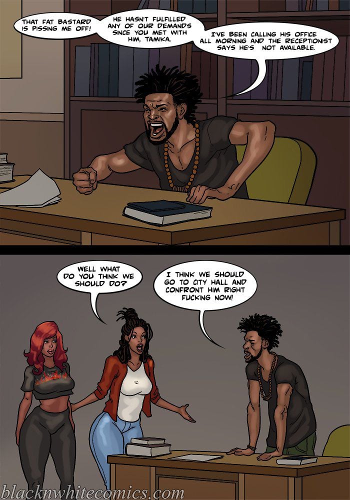 The Mayor (1-5) - Chapter 4