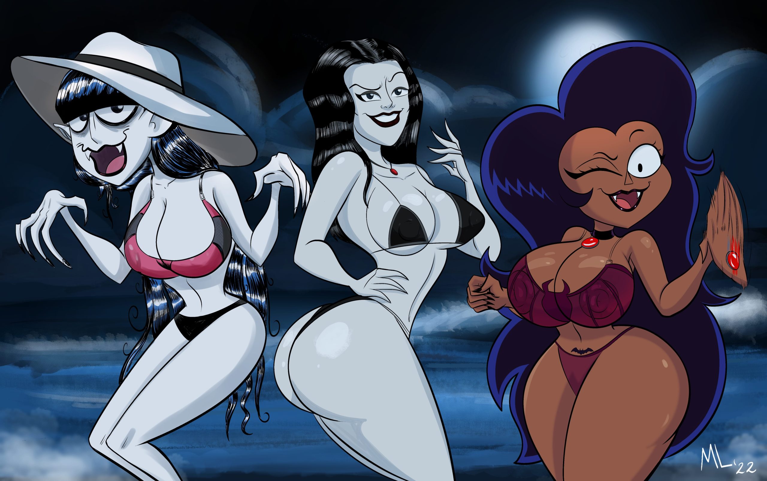 Halloween Sets (1-4) - Chapter 2