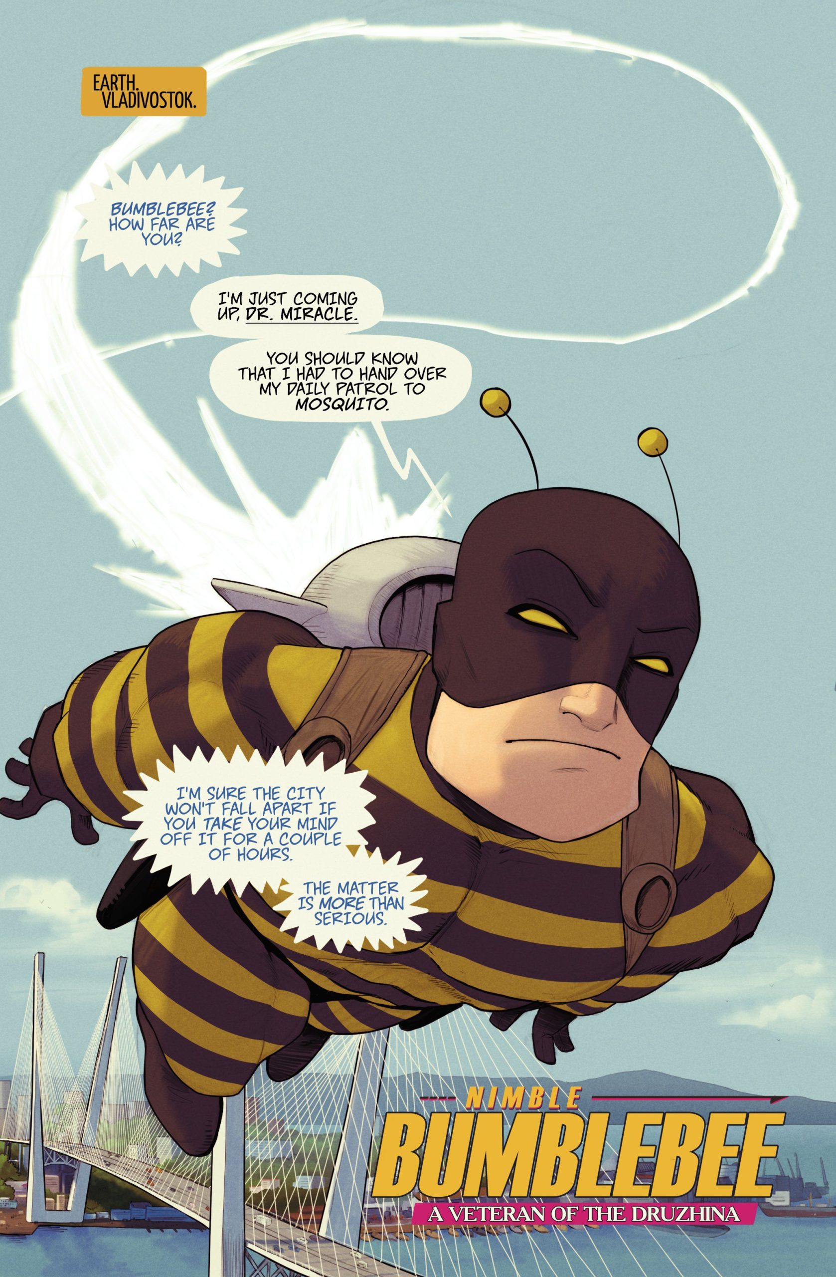 Mighty Moth (1-4) - Chapter 4
