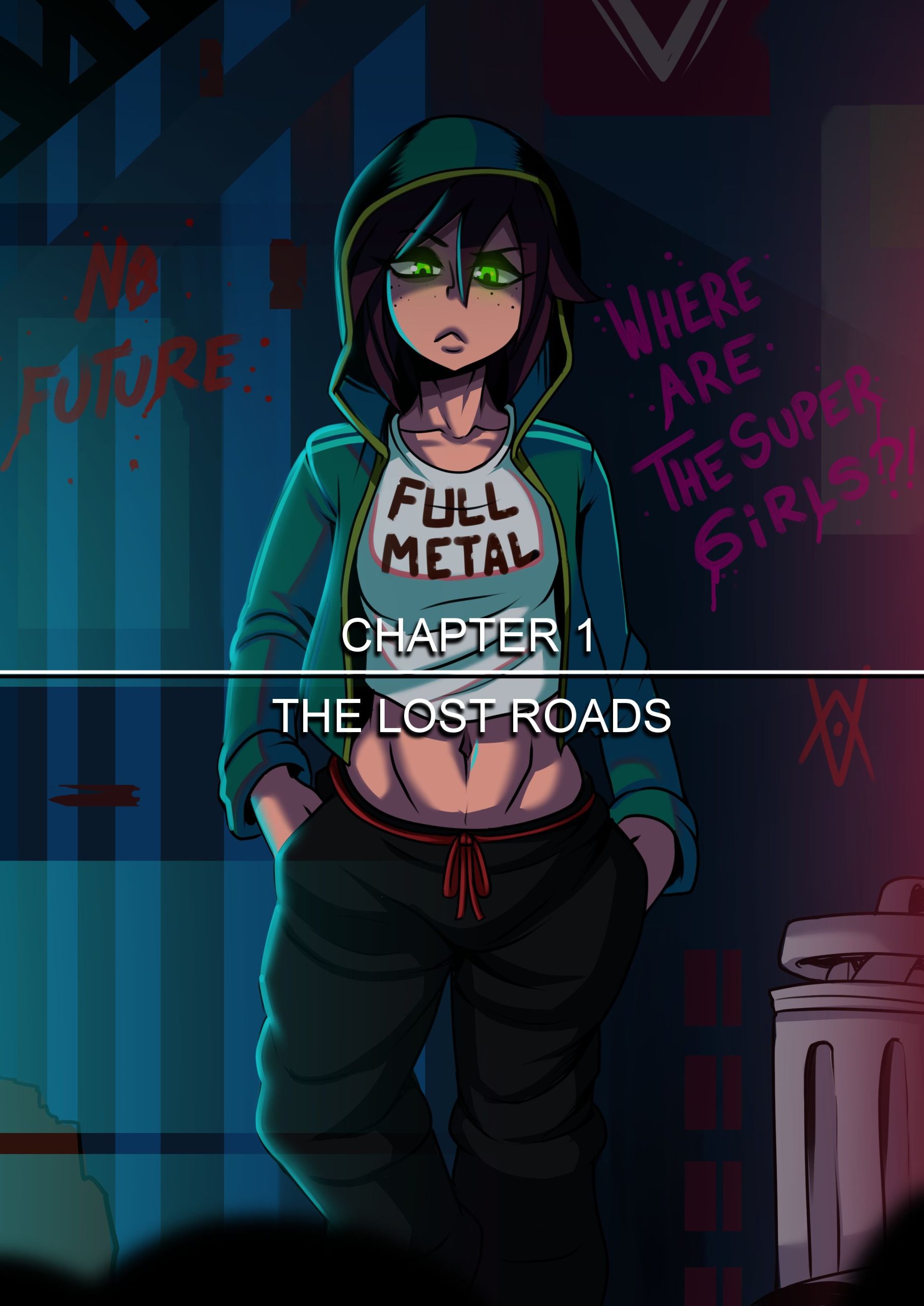 Ascension (1-5) - Chapter 1