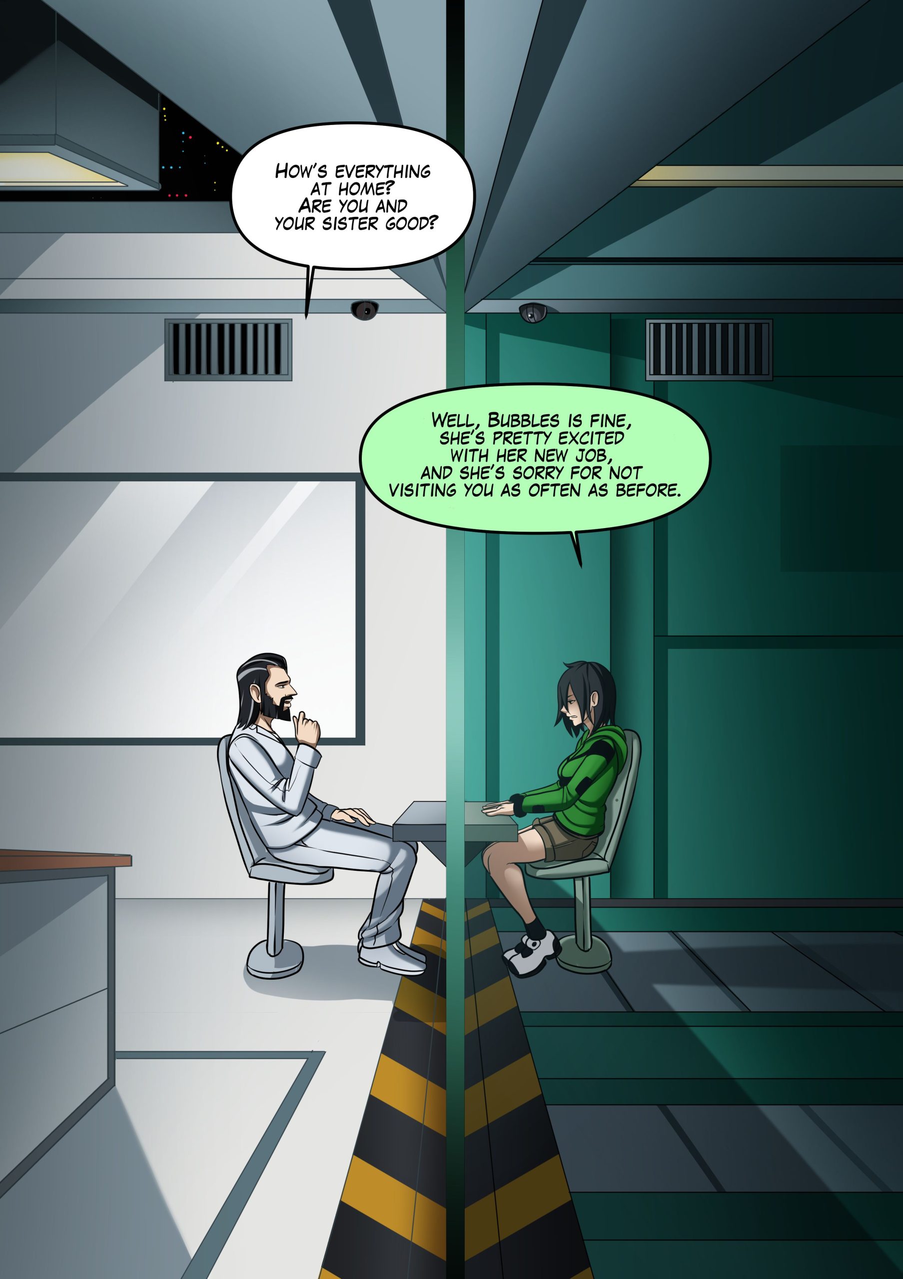 Ascension (1-5) - Chapter 4