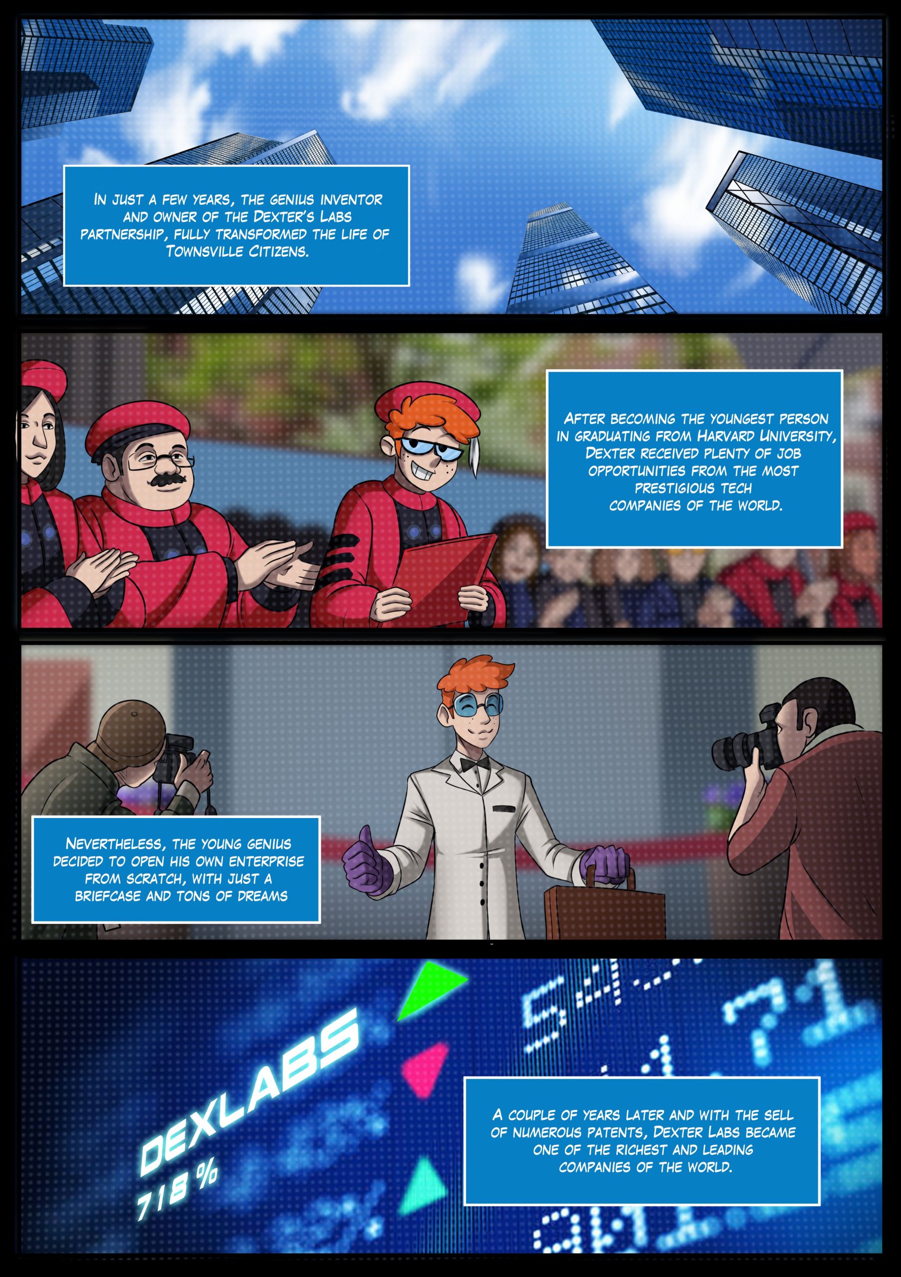 Ascension (1-5) - Chapter 5