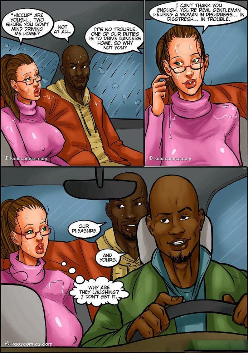 Girls Night Out (1-4) - Chapter 4