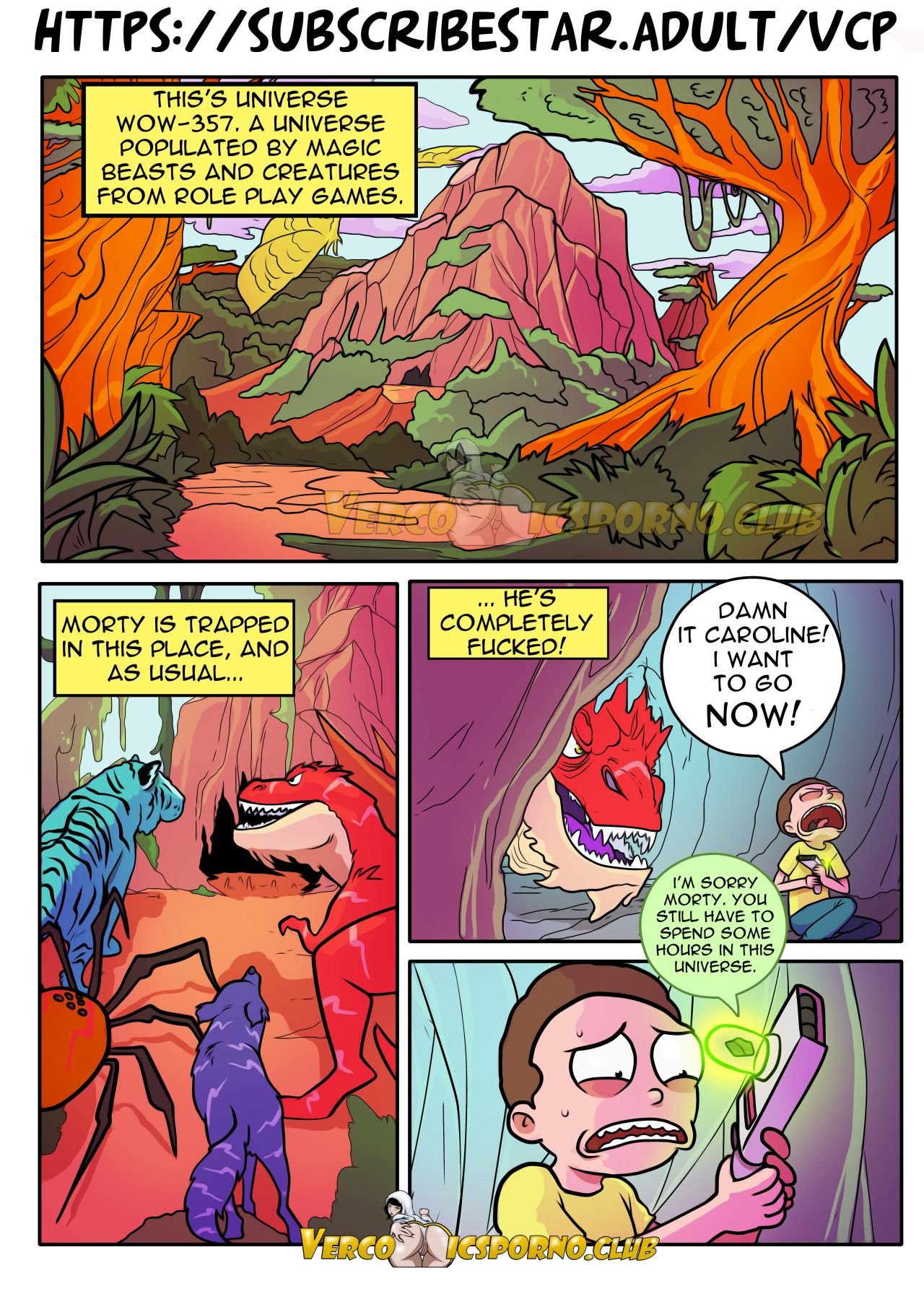 Pleasure Trip (1-4) - Chapter 4