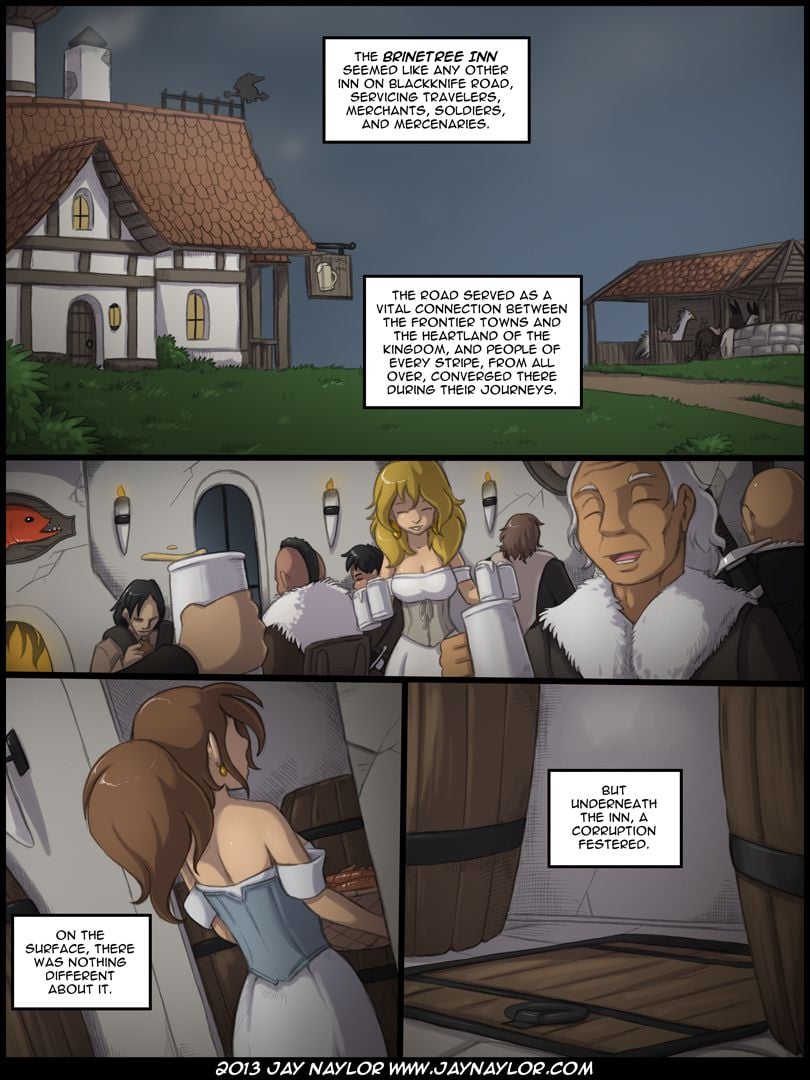 Rise Of The Wolf Queen (1-4) - Chapter 2