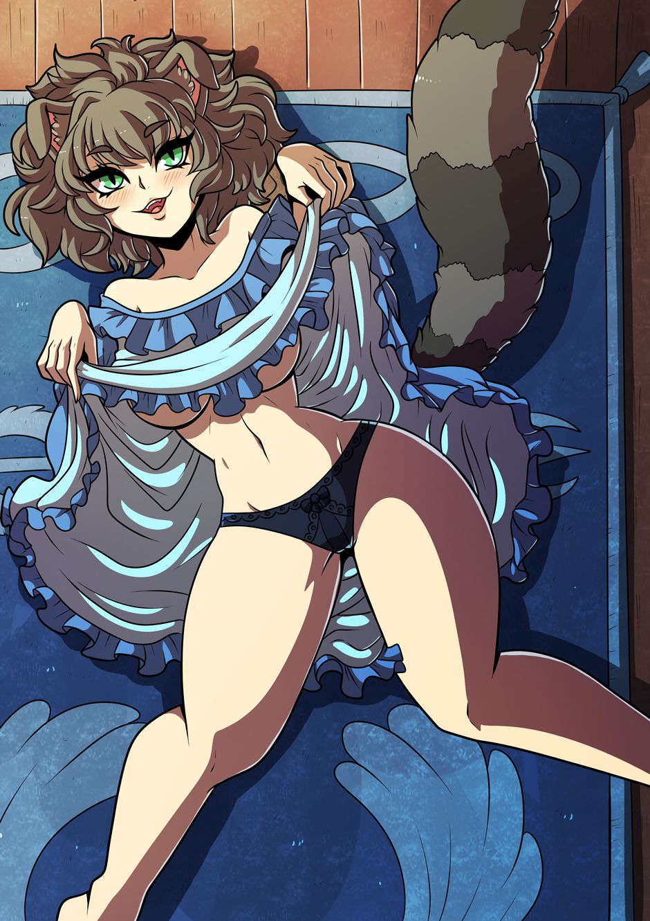 Feline Château (1-5) - Chapter 2
