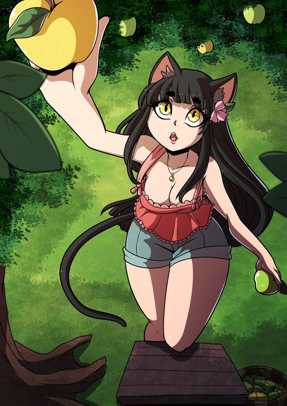 Feline Château (1-5) - Chapter 3