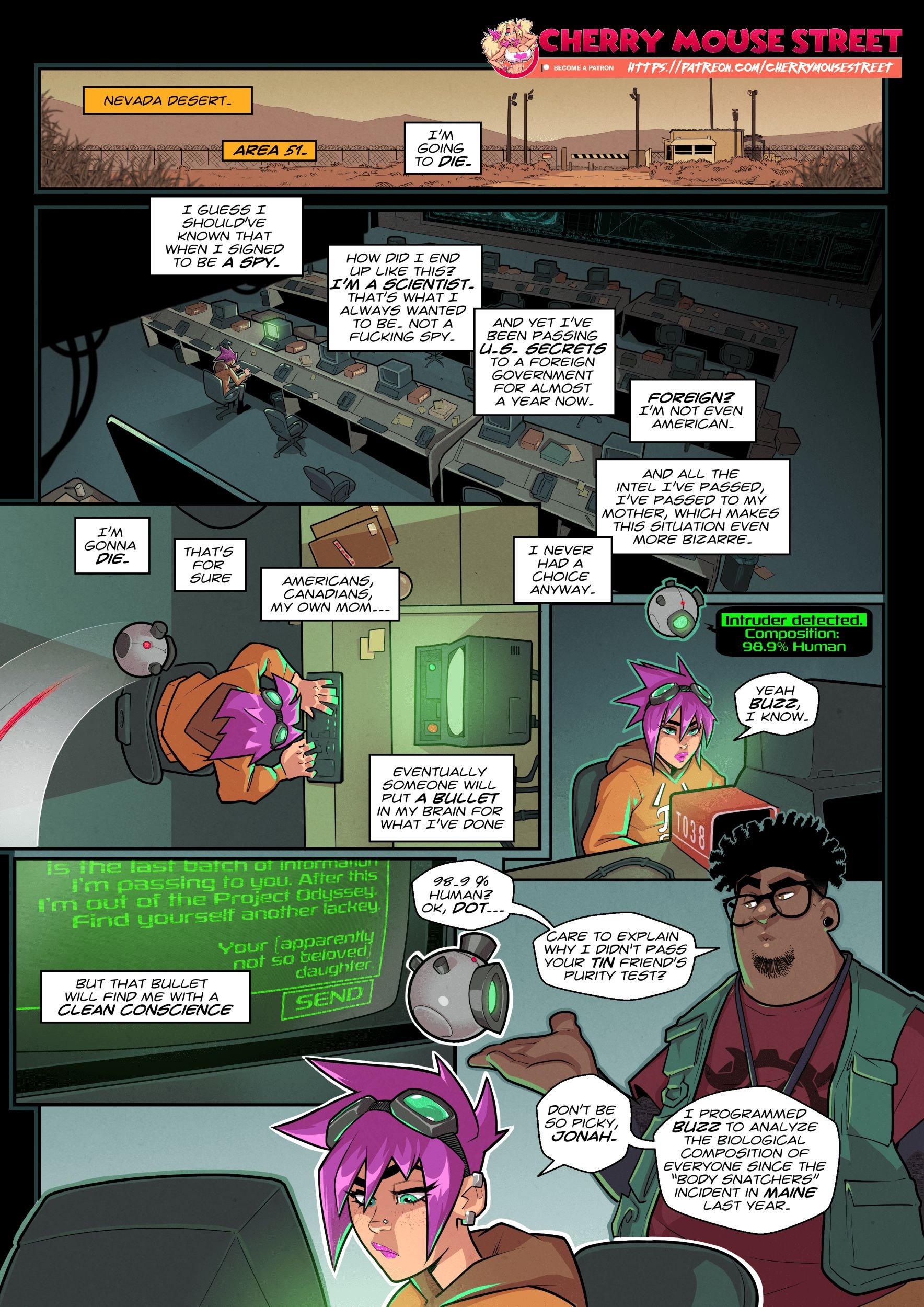 Ride Or Die (1-4) - Chapter 3