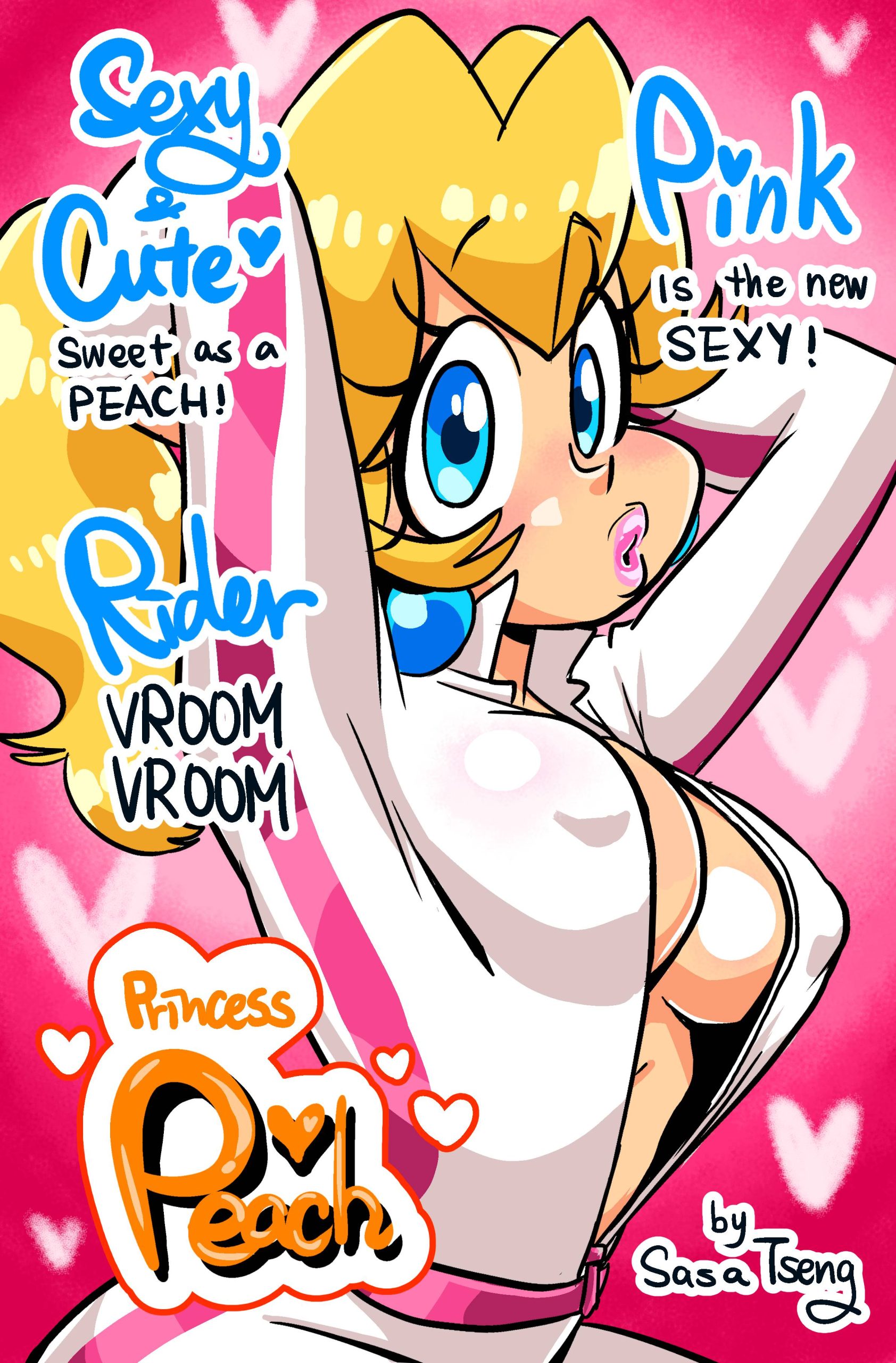 Peach Perfect (1-4) - Chapter 1