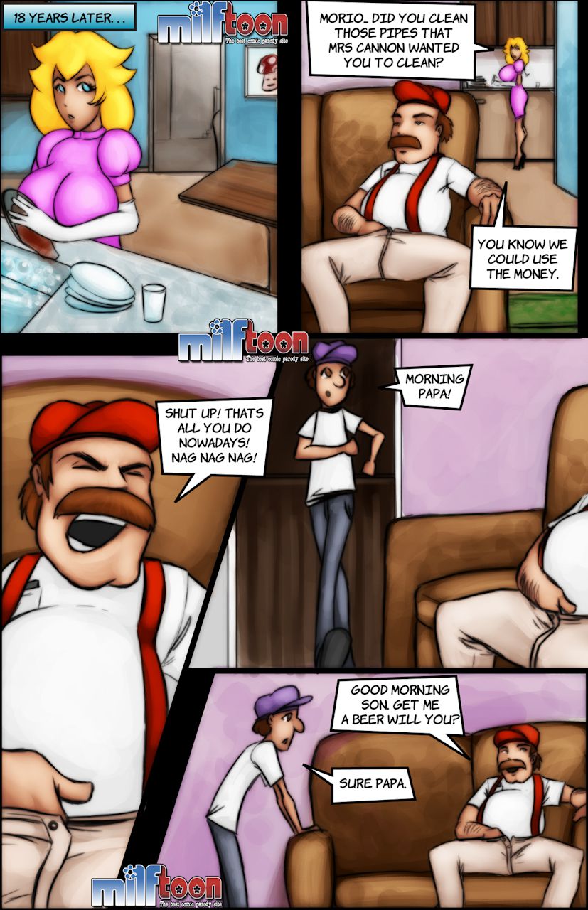 Morio Land - Chapter 1