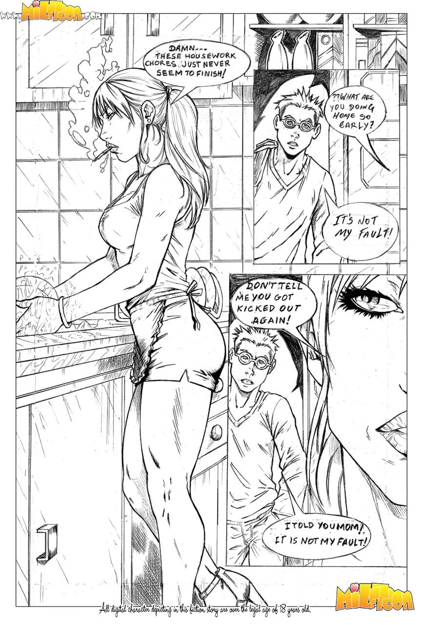 Chores (1-2) - Chapter 1