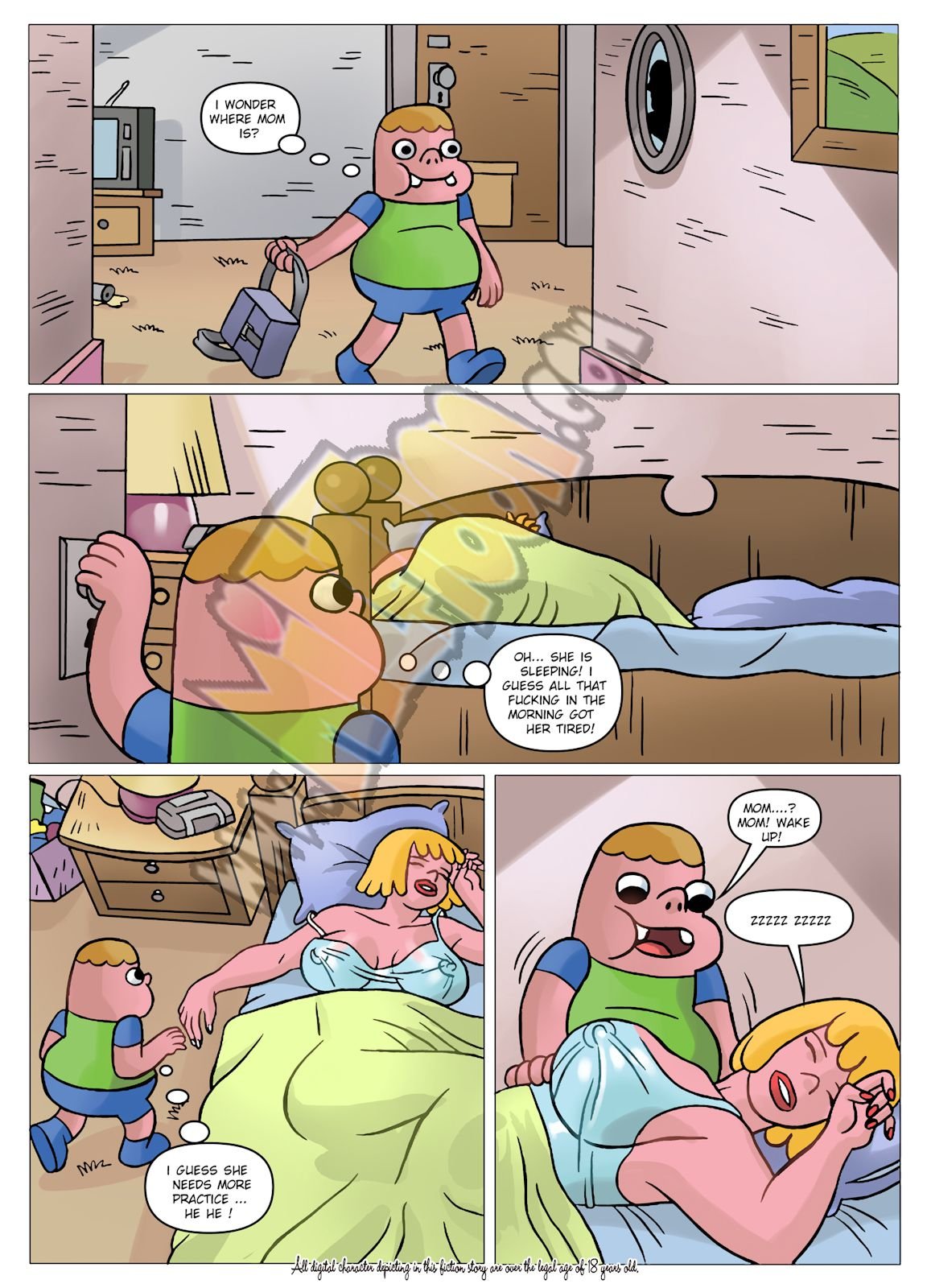Cadence (1-4) - Chapter 2
