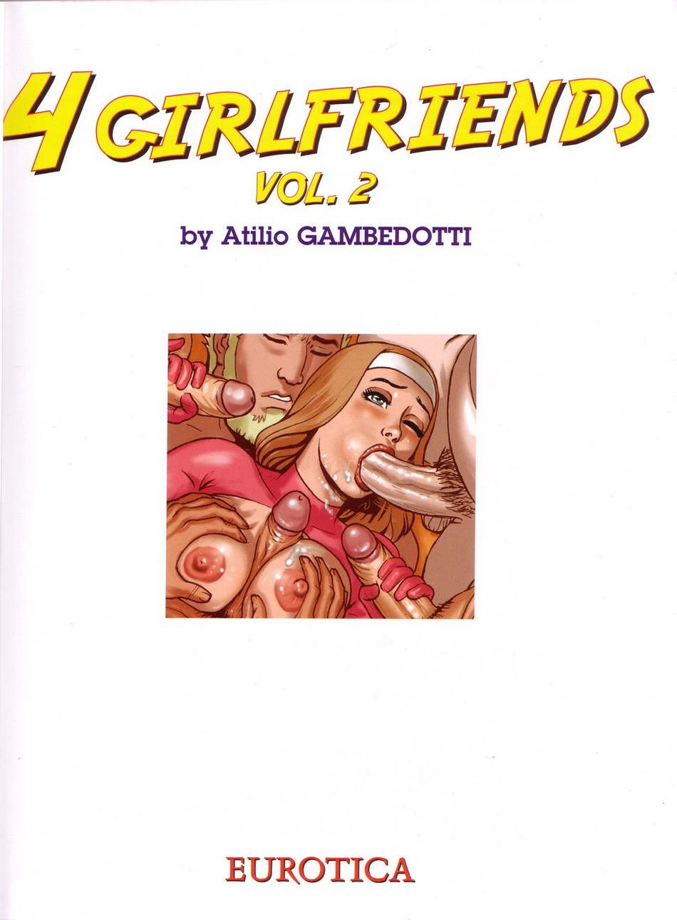 4 Girlfriends (1-3) - Chapter 2