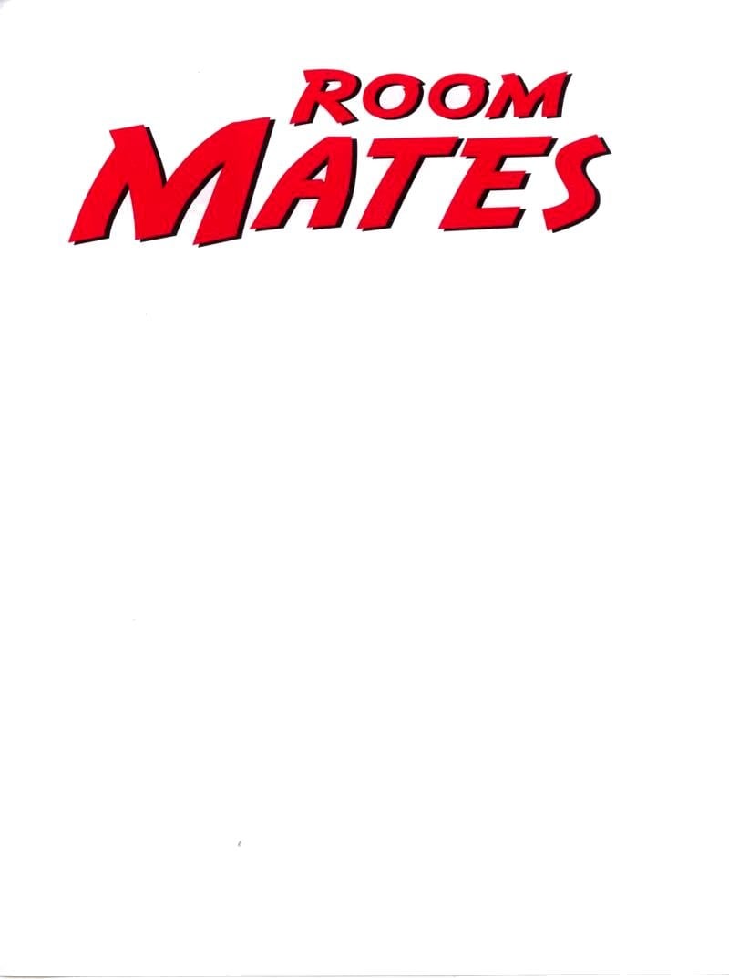 Room Mates (1-2) - Chapter 1