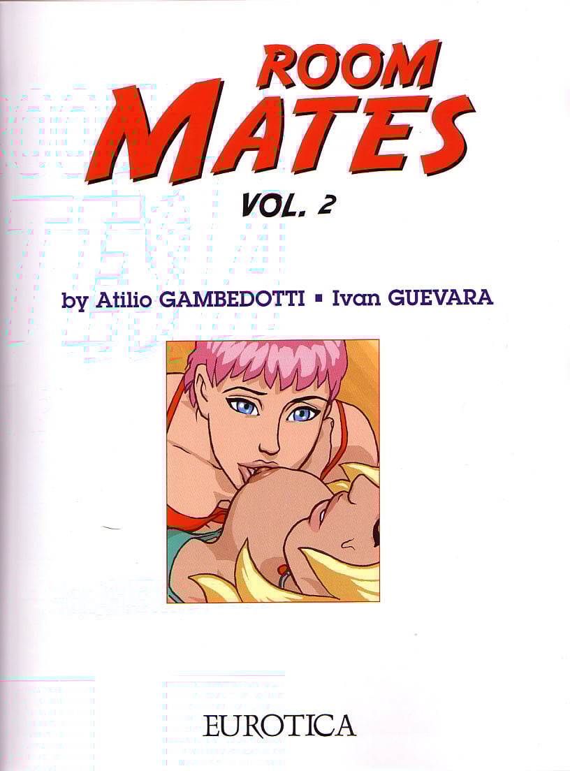 Room Mates (1-2) - Chapter 2