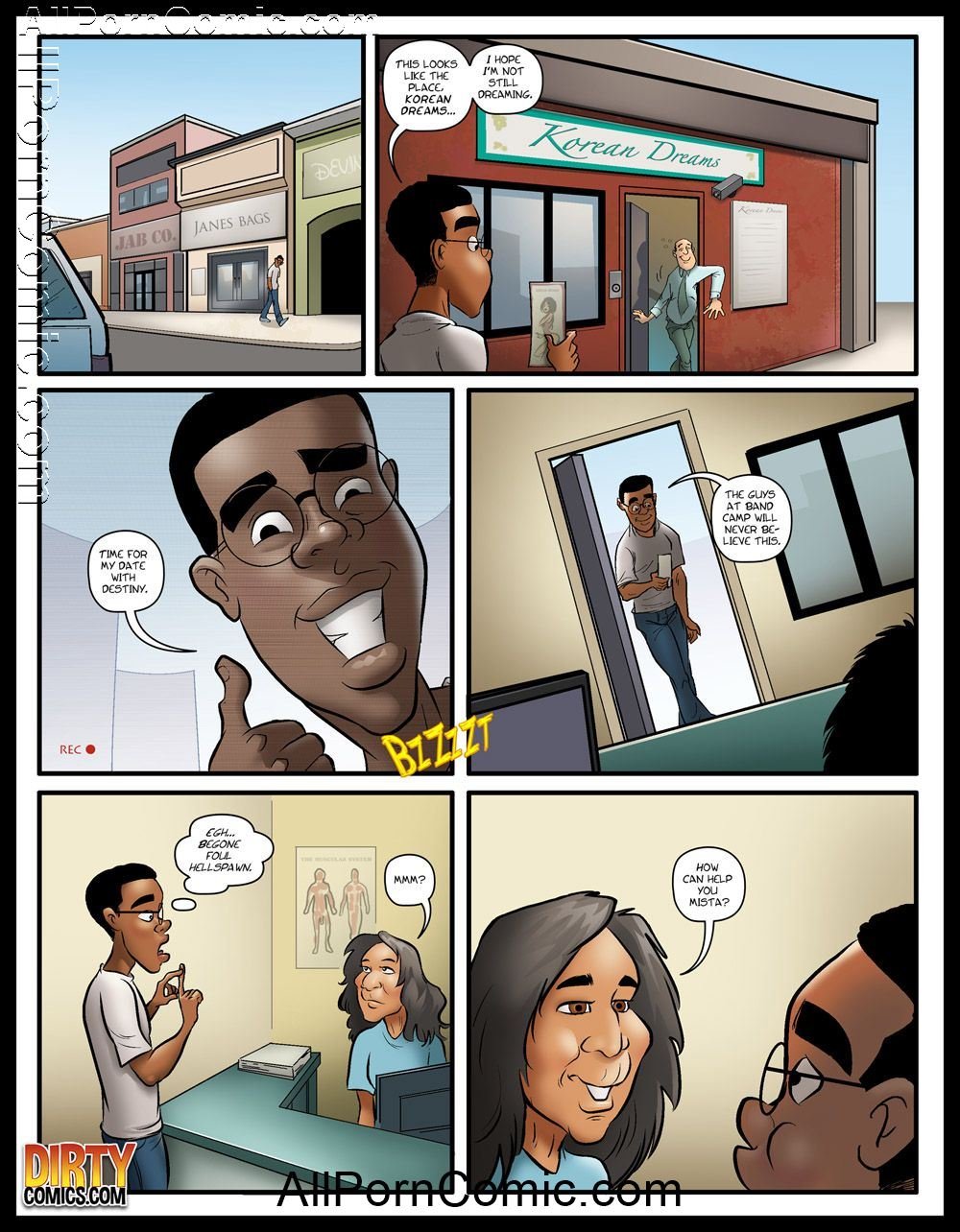 Happy Ending - Chapter 1