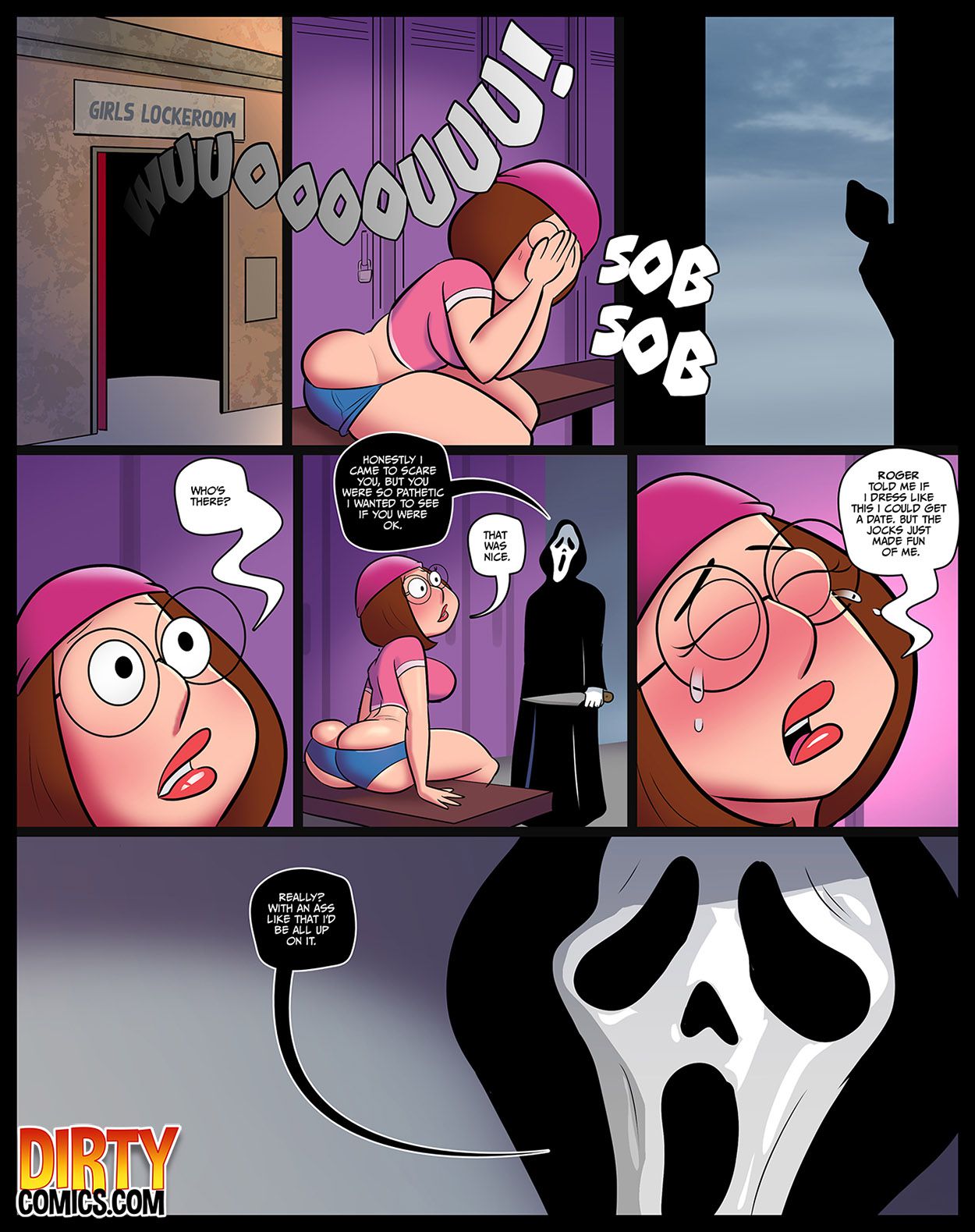 Mag Screams - Chapter 1