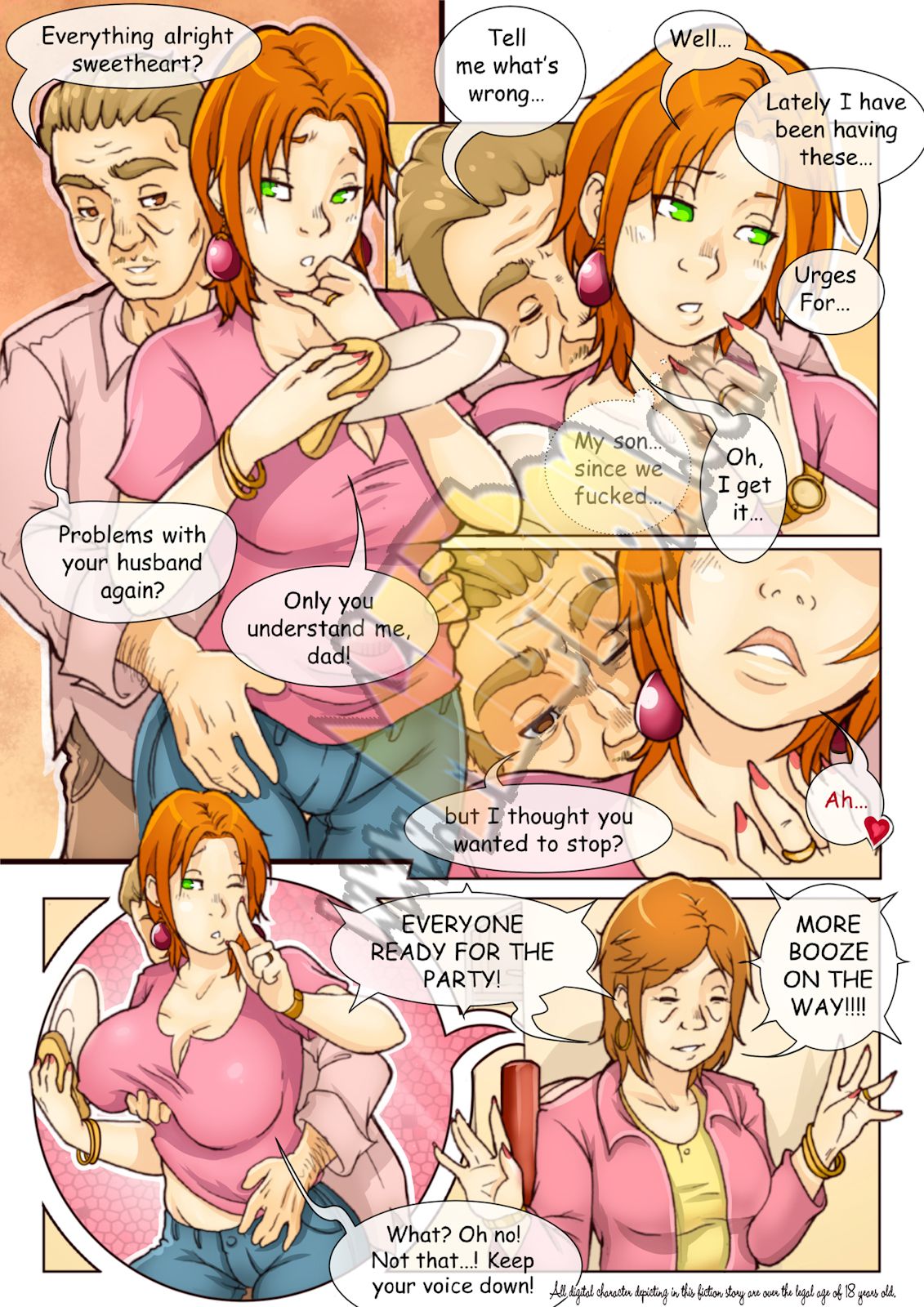 No More Bowling - Chapter 1