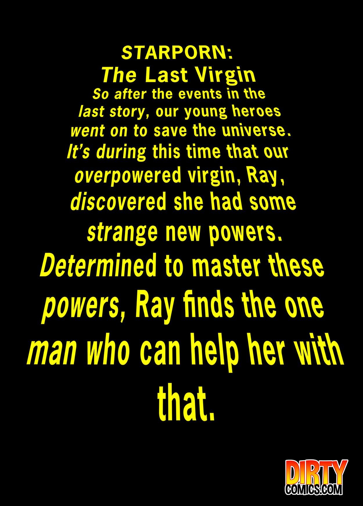 The Cock Awakens (1-2) - Chapter 2
