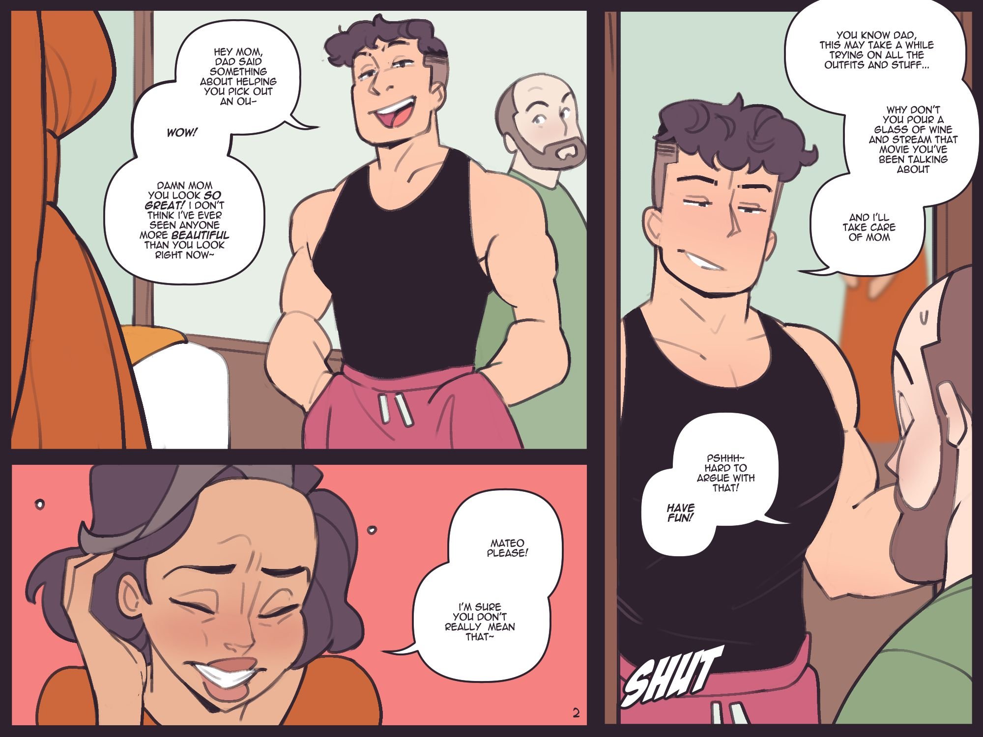 Catalina - Chapter 1